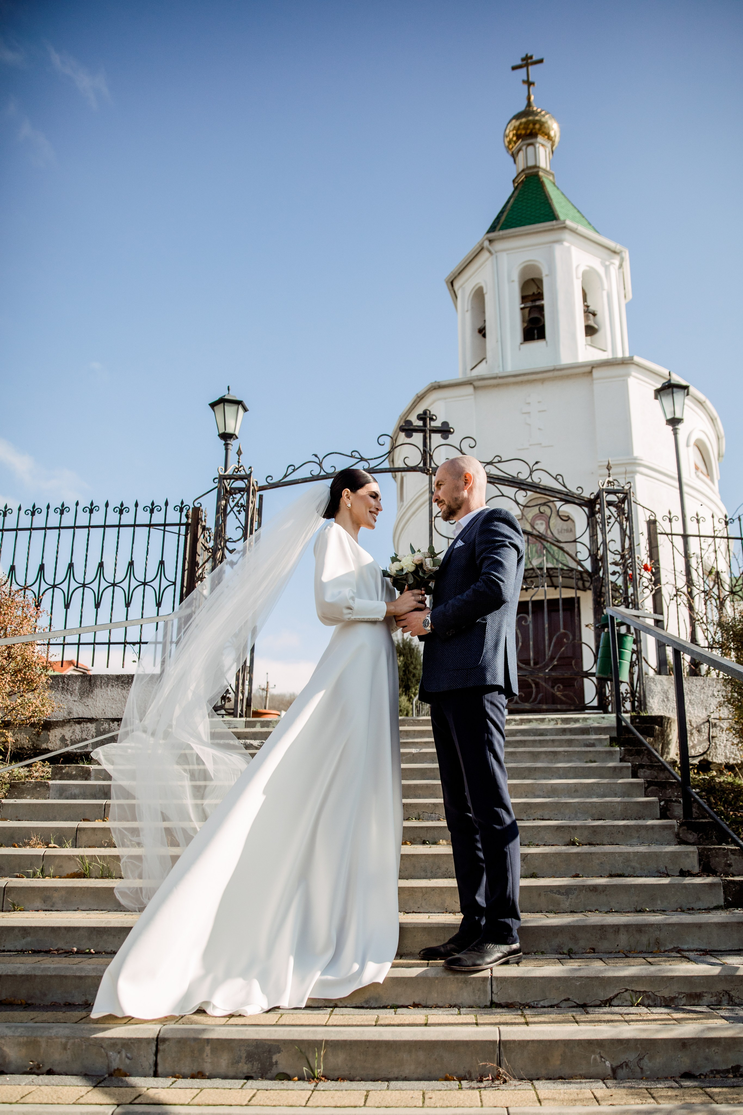 Дмитрий и Оксана. Свадебный фотограф в Краснодаре и крае Анна Романова