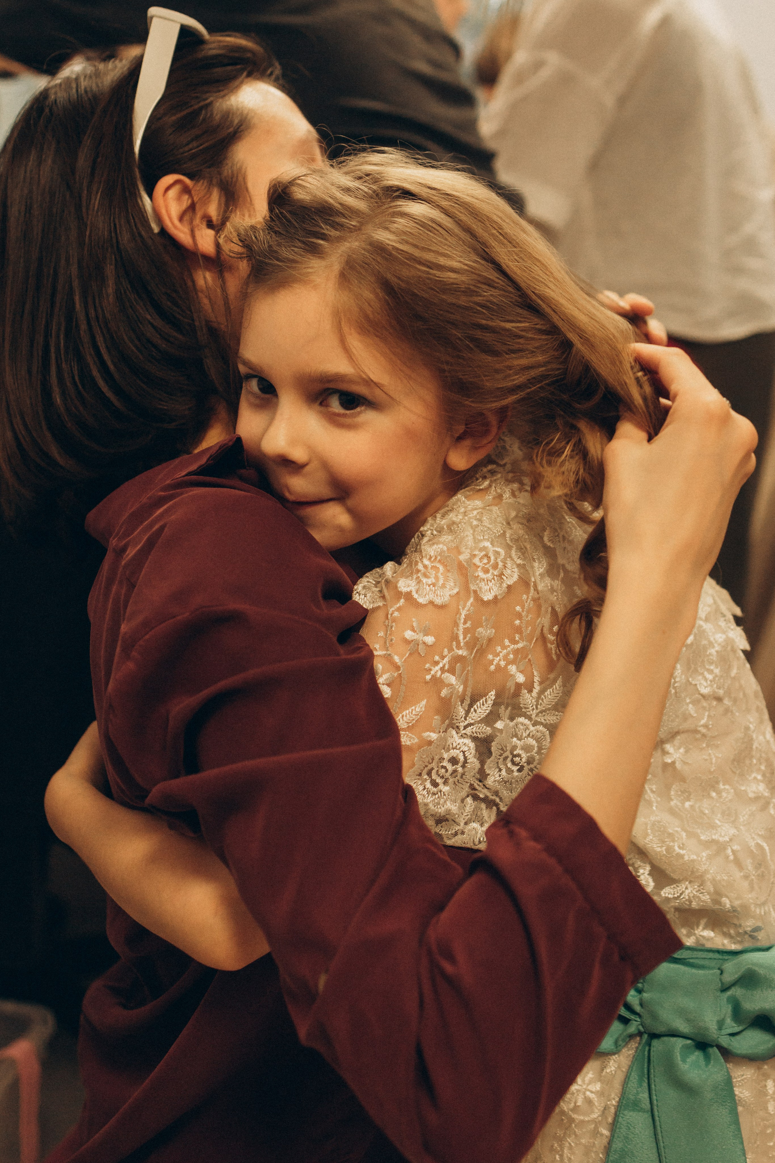 Концерт балетной студии. Семейный фотограф в Москве Валерия Карпова