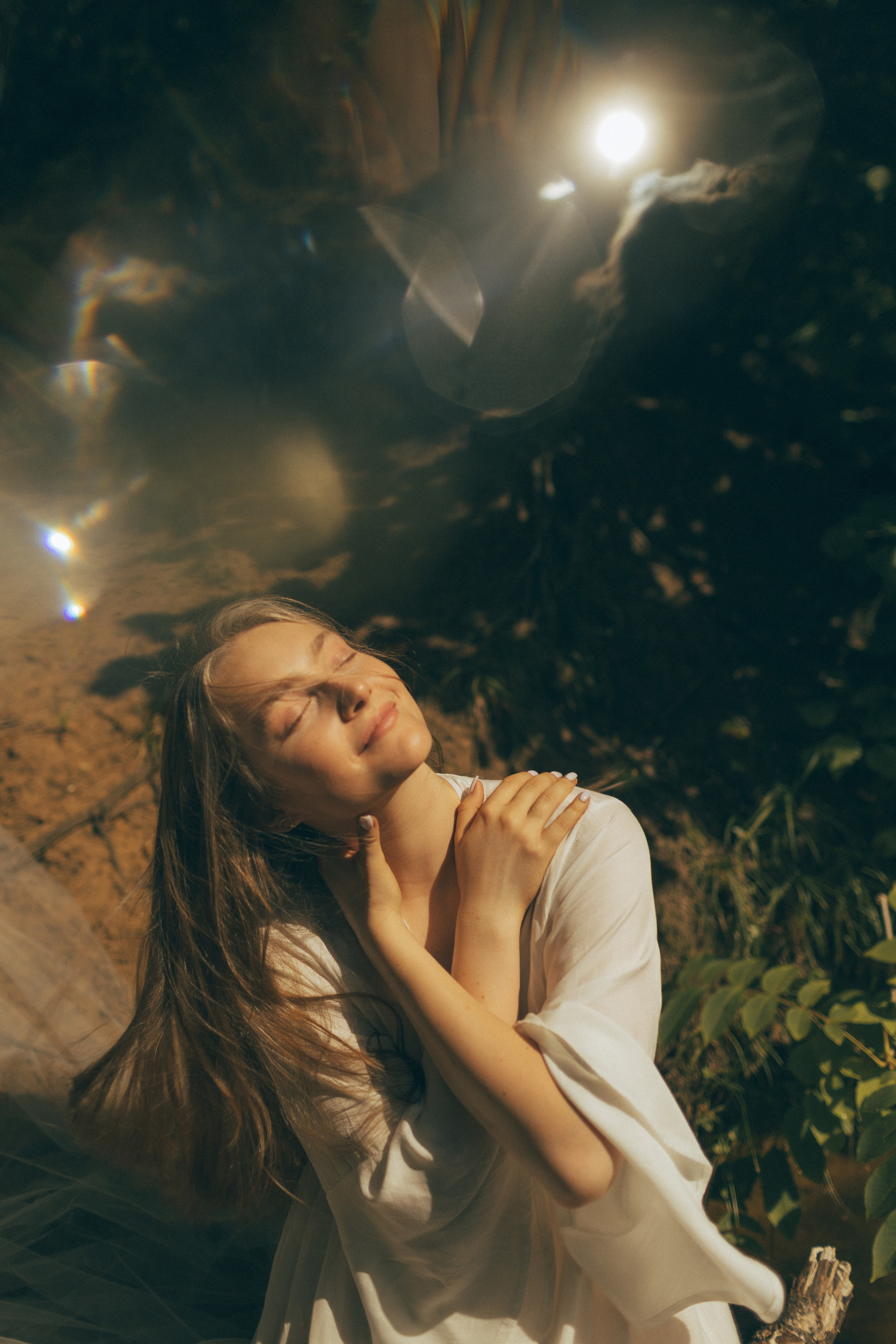 Александра. «Офелия». Семейный фотограф в Москве Валерия Карпова