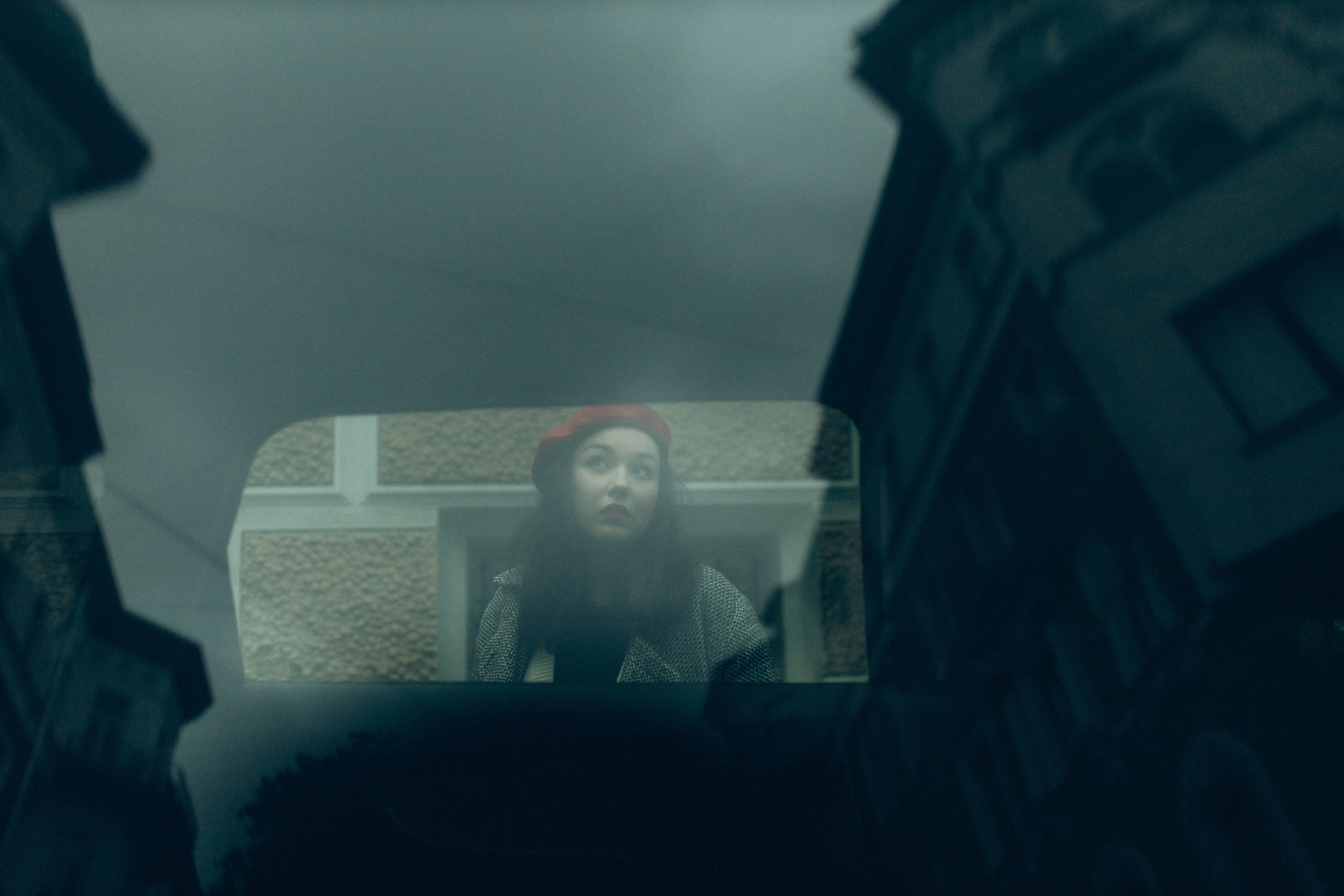 Анна. Прогулка по Москве. Семейный фотограф в Москве Валерия Карпова