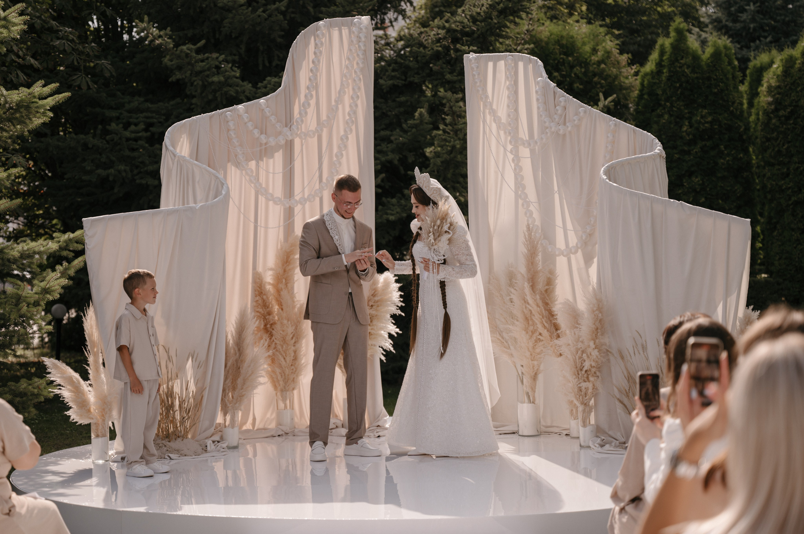 А&Е. Свадебный и семейный фотограф Олеся Маркелова