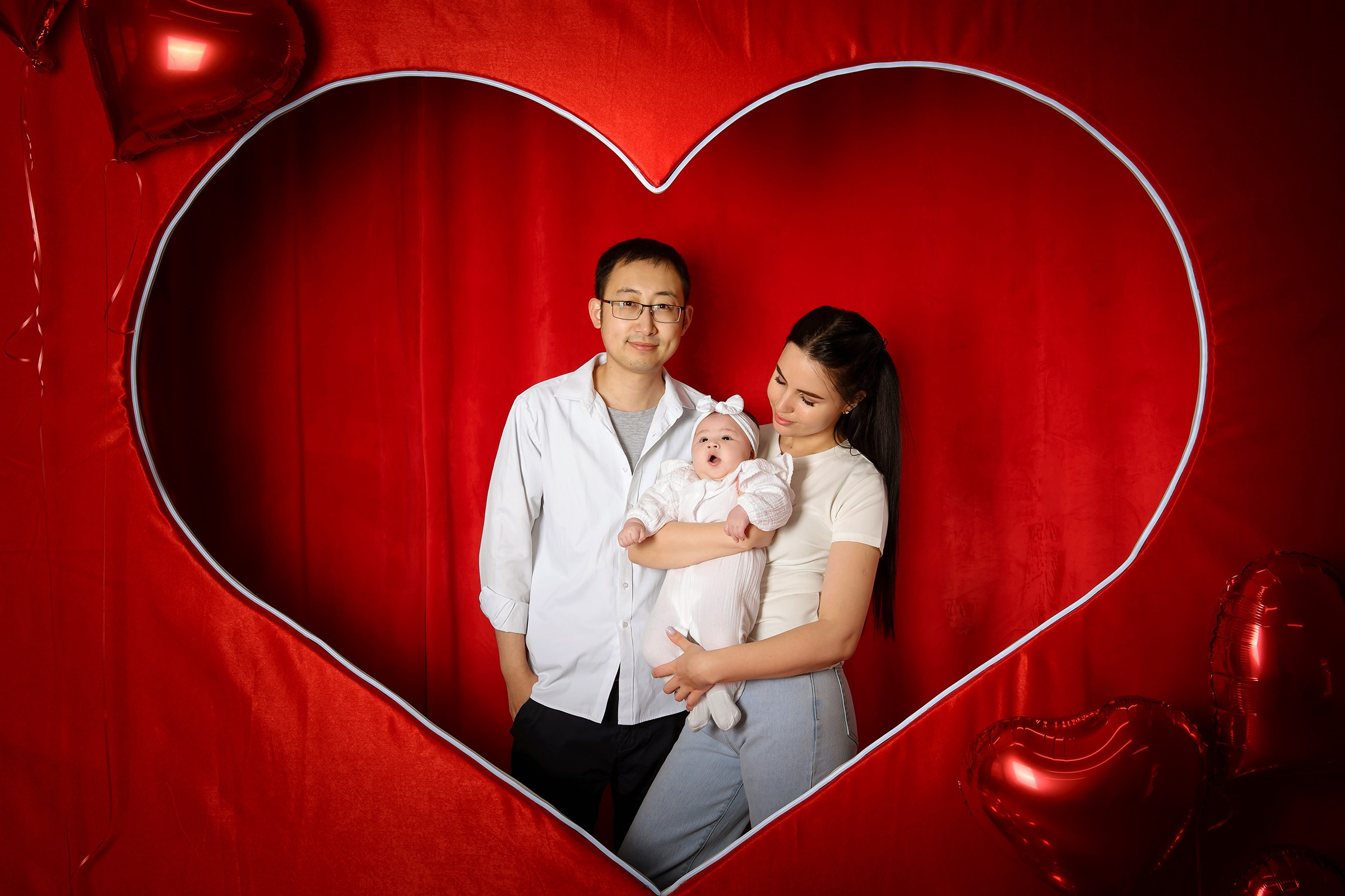 Семейная фотосессия М&Э. Фотограф Оксана Сафонова г. Тольятти