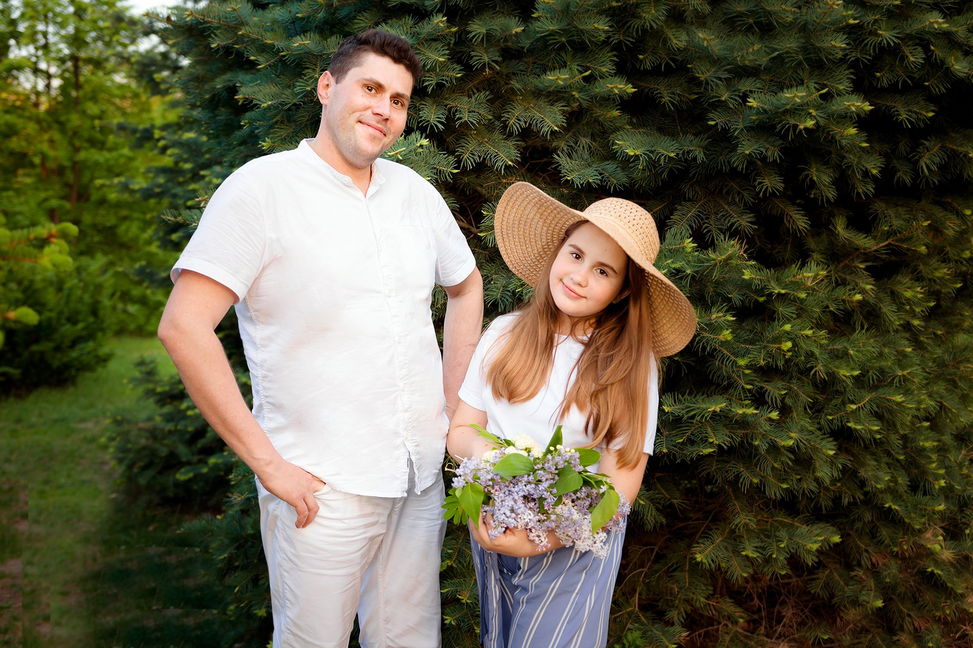 Семейная прогулка Н&. Фотограф Оксана Сафонова