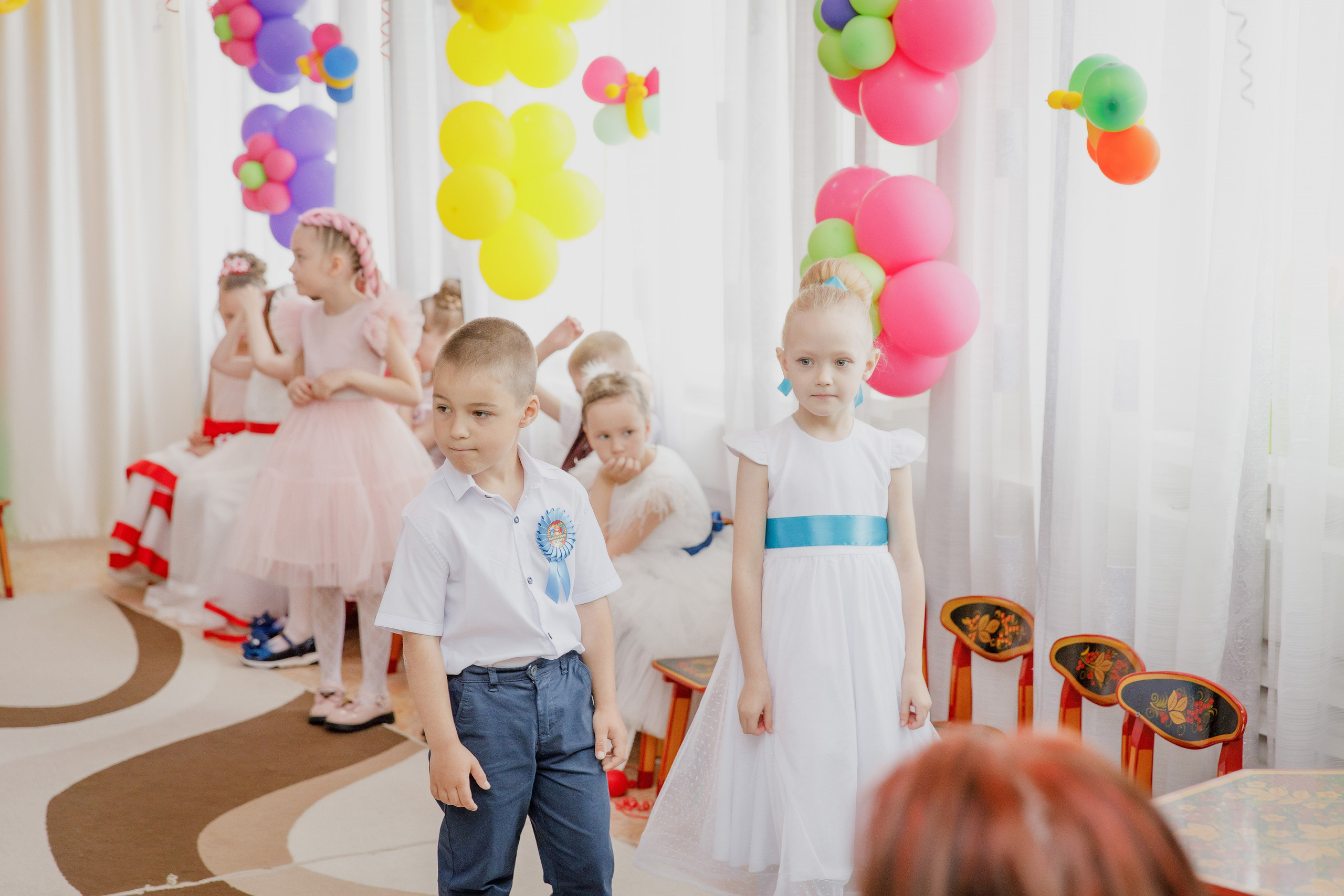 Выпускной ДС 23. Photoalbum-vl.ru