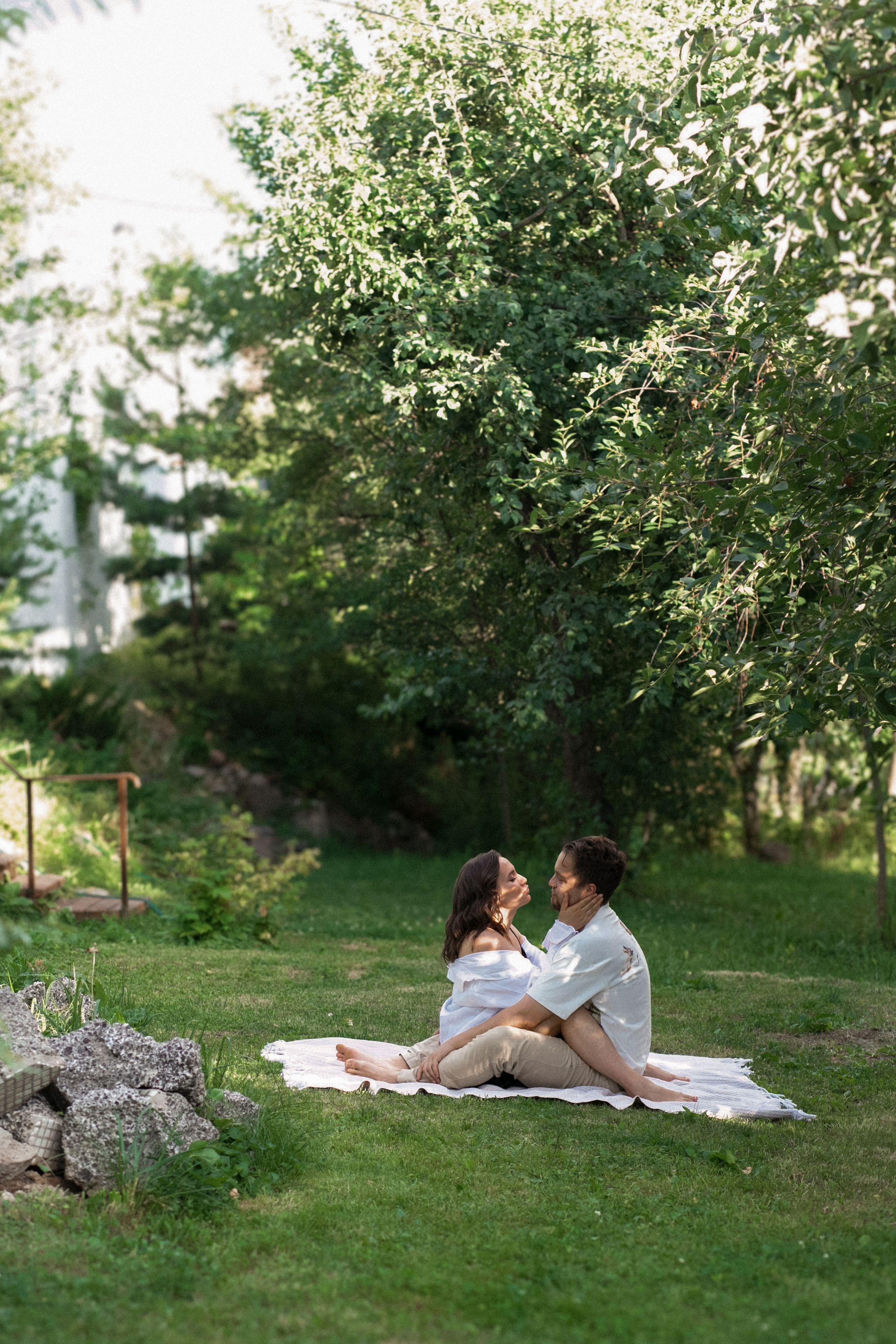 Семья Егоровых. Фотограф Шевчик Виктория