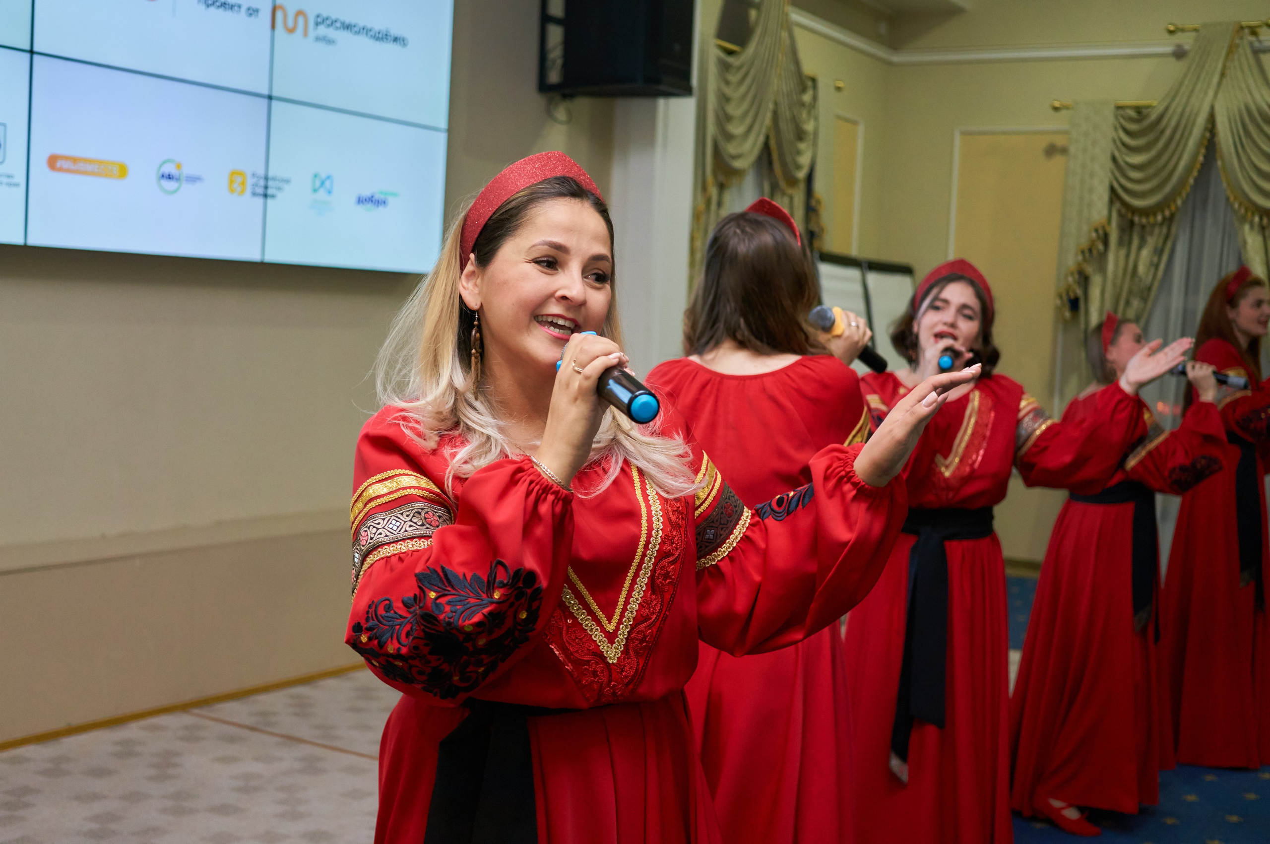 Окружной форум добровольцев СФО и ДФО. Фотограф | Кнышева Валерия | Санкт-Петербург