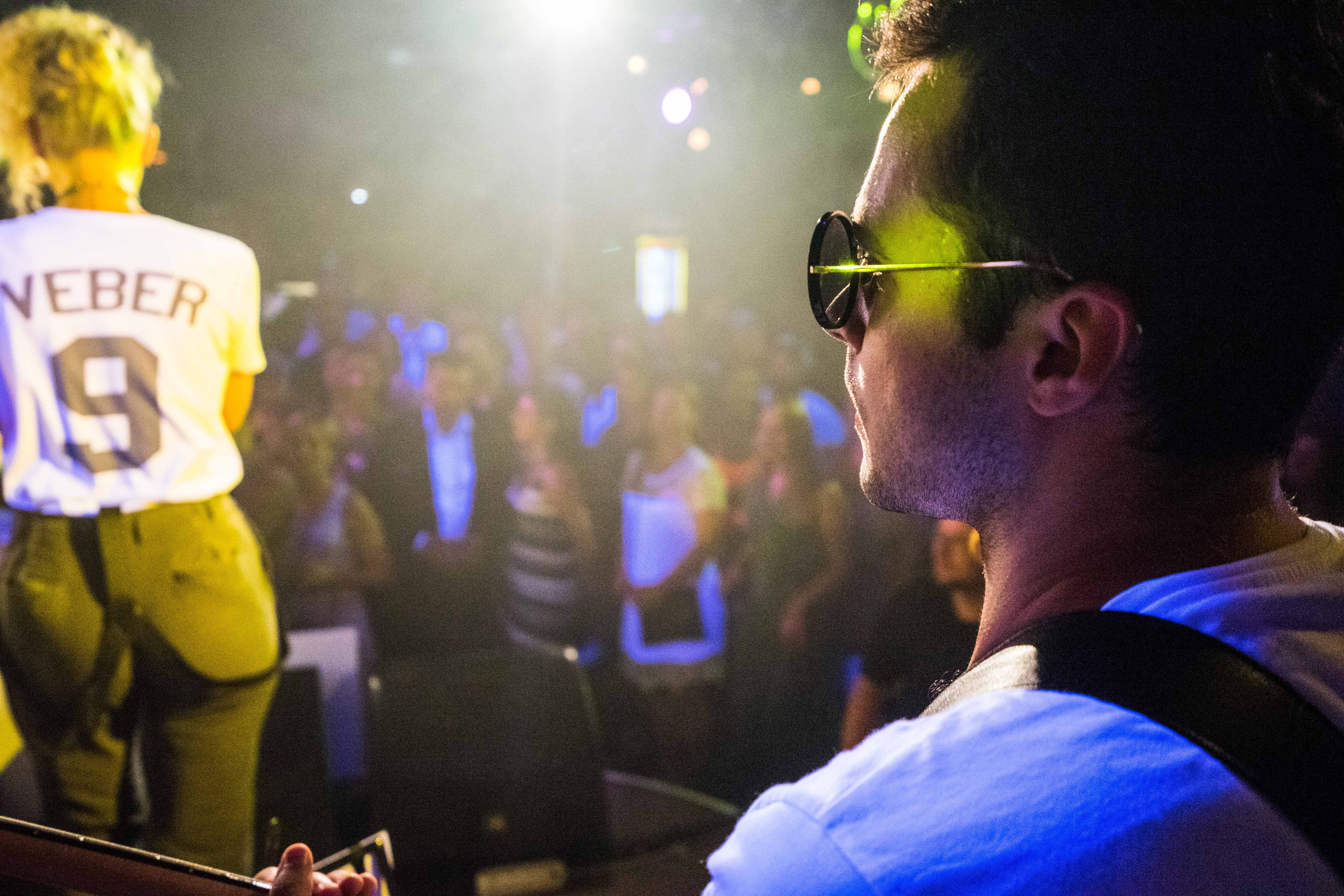 Группа Big City Jazz. Твой фотограф — Полосатый кот