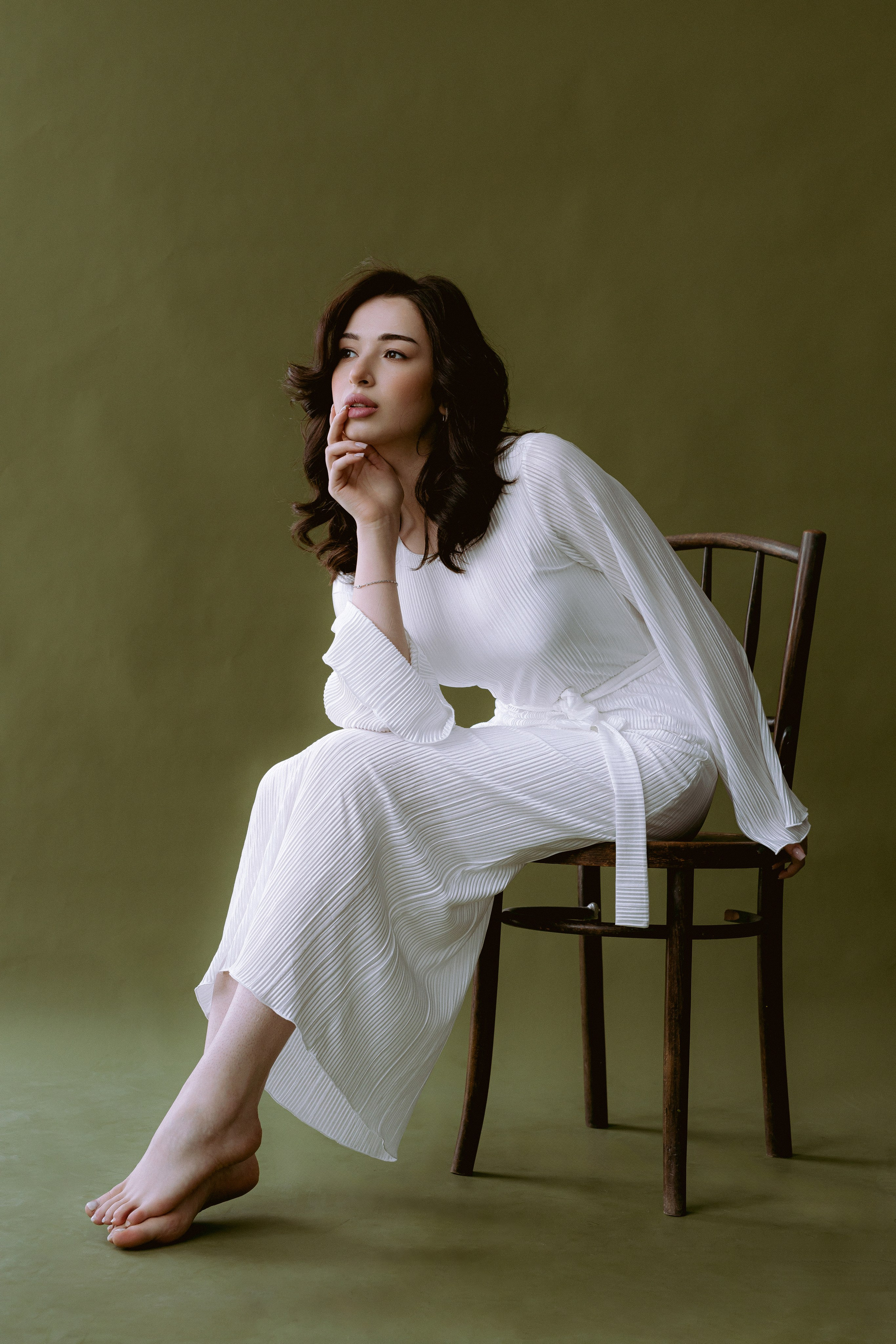 ПОРТРЕТ В СТУДИИ В ФЕВРАЛЕ — ЛАРИНА. Портретный, семейный и репортажный фотограф в Ставрополе Ульяна Доценко