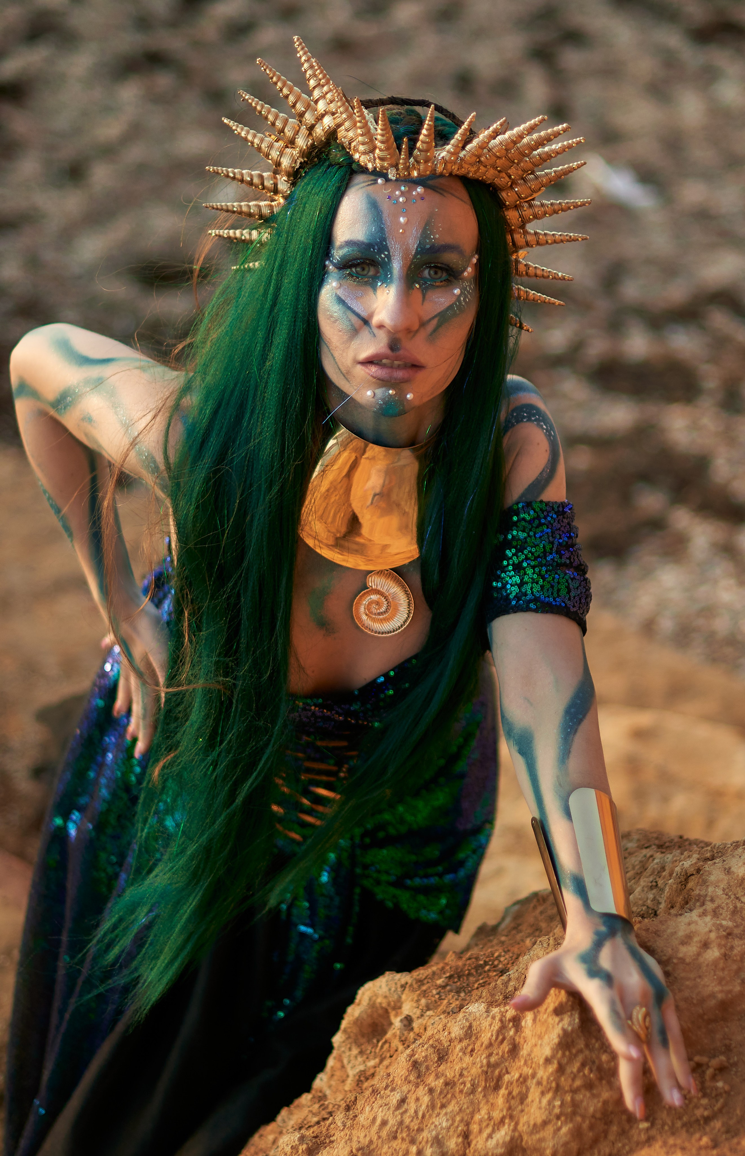 Русалки/Ундины. Фотограф в Севастополе