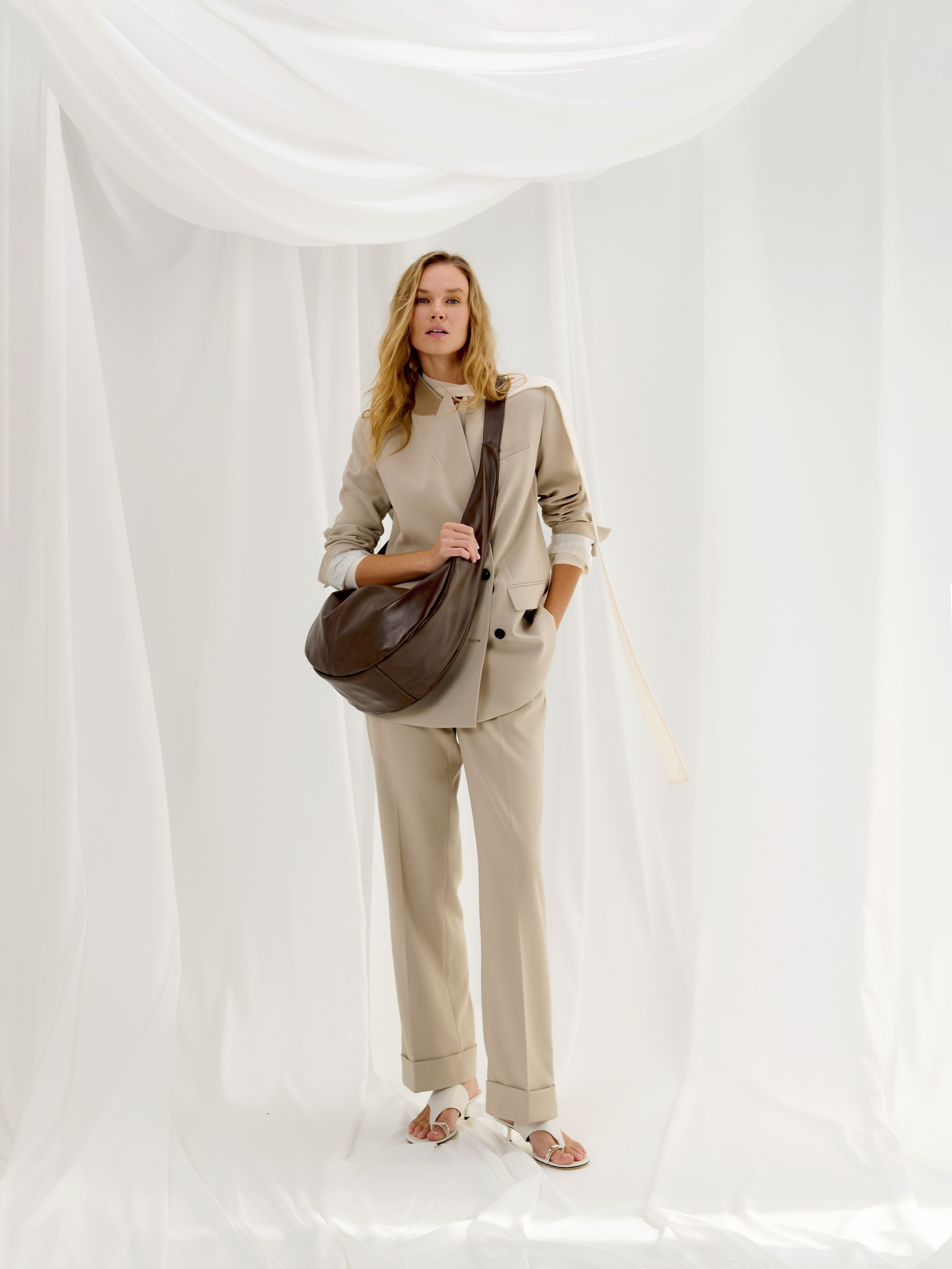 Кампейн для бренда SHERWD. Fashion фотограф в Москве Ксения Чупрунова