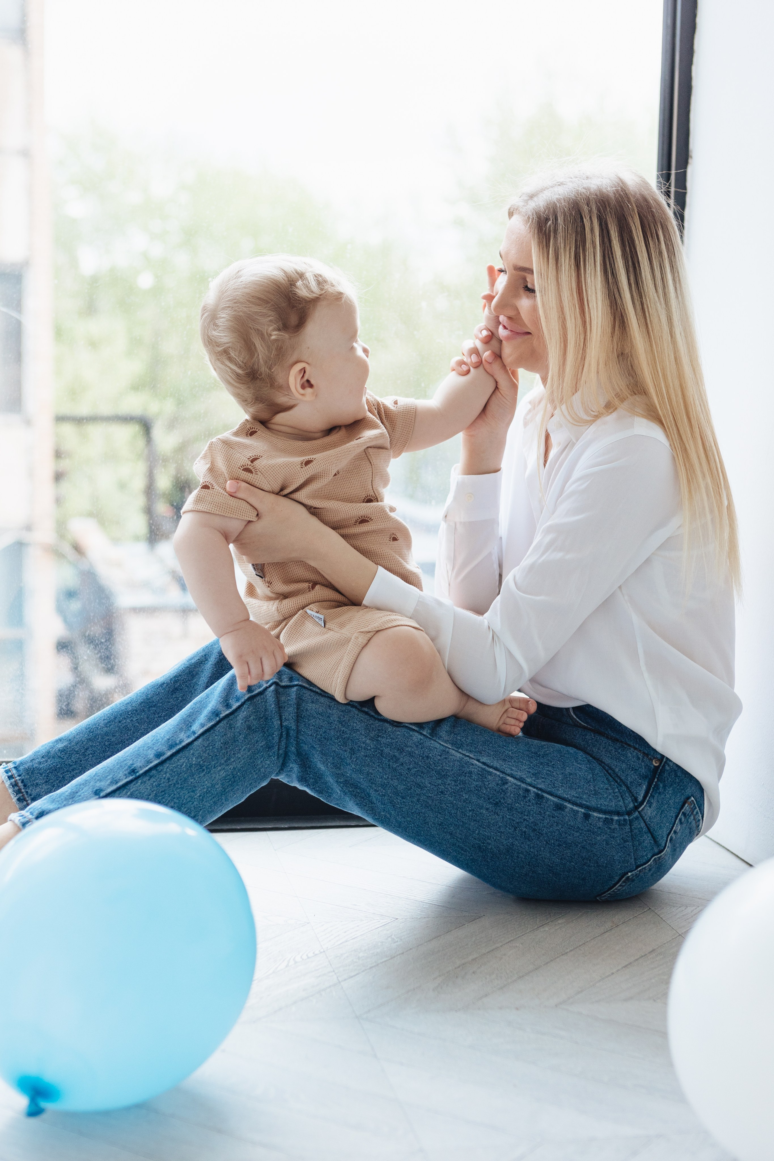 Мише 1 год. Главная