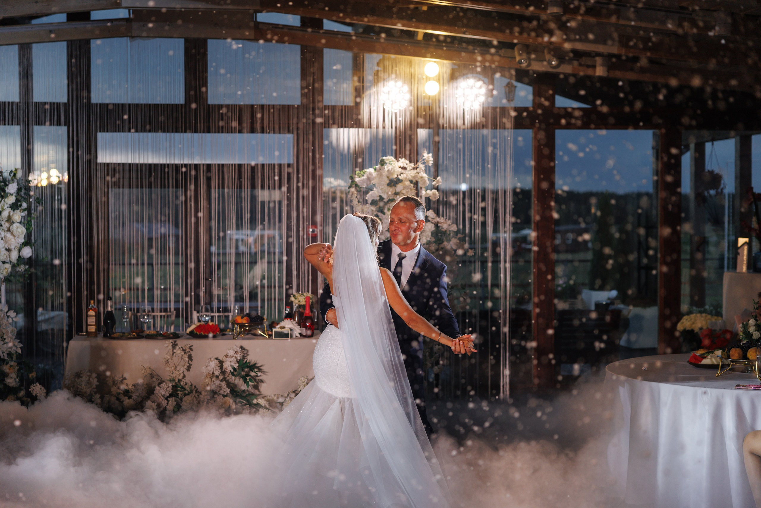 СВАДЕБНЫЕ ЭФФЕКТЫ «ФЕНИКС»