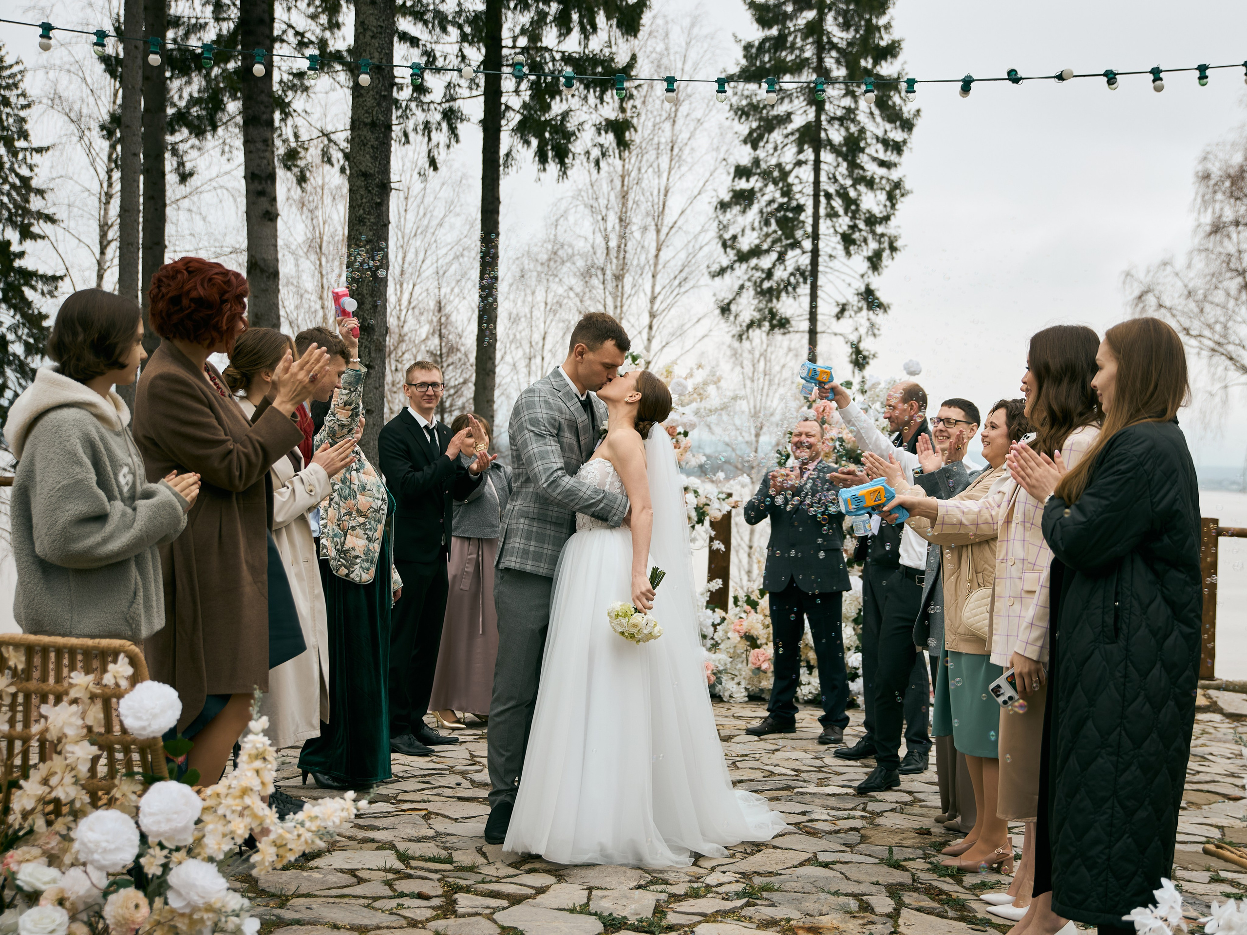 ЧТО, ЕСЛИ СЧАСТЬЕ — ЭТО ТАМ, ГДЕ ТЫ И Я?. Свадебный фотограф Анна Чащухина