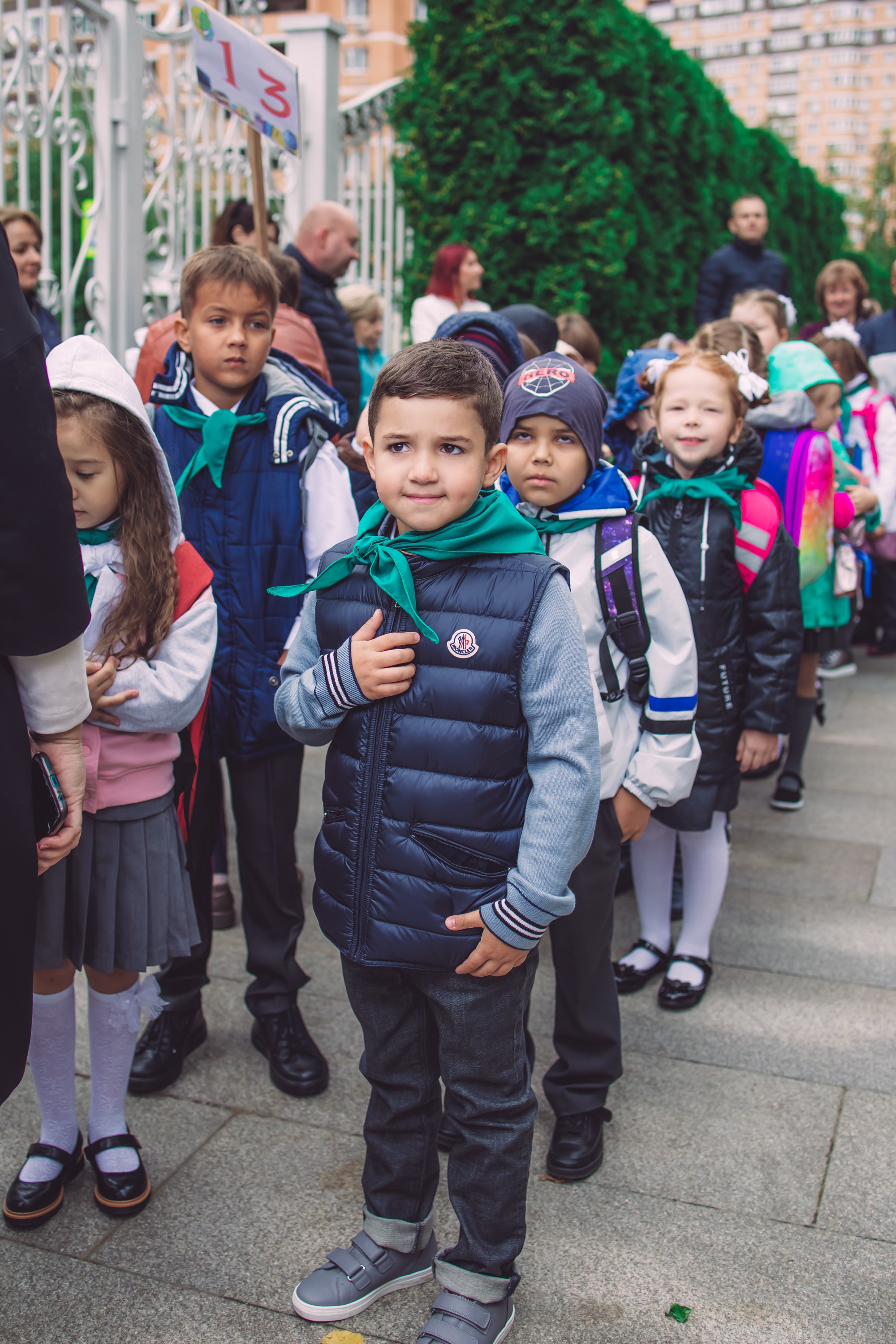1 Сентября Левана. Агенство фотографов под любой запрос. Москва