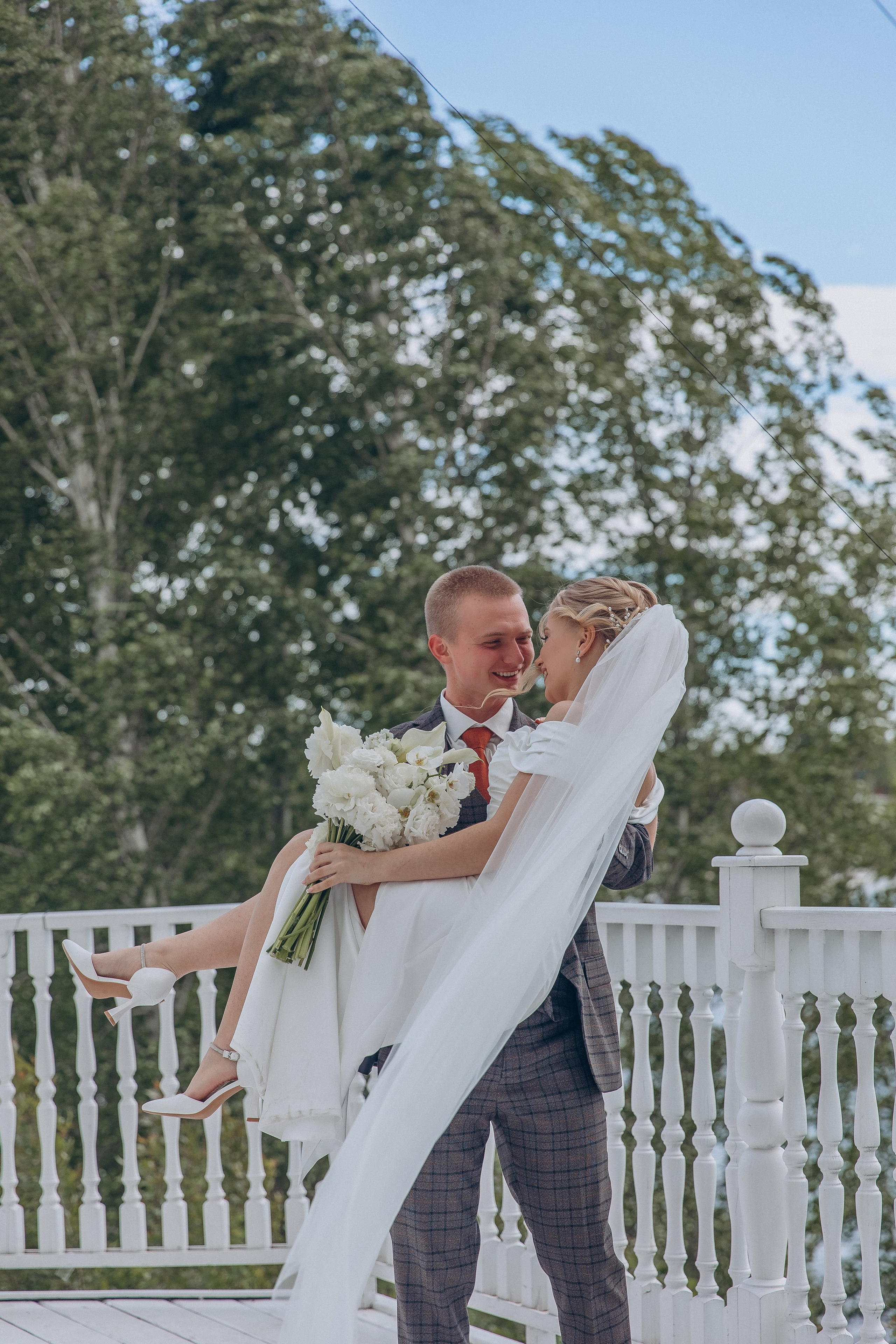 Данил и Анастасия. Фотограф из Сибири