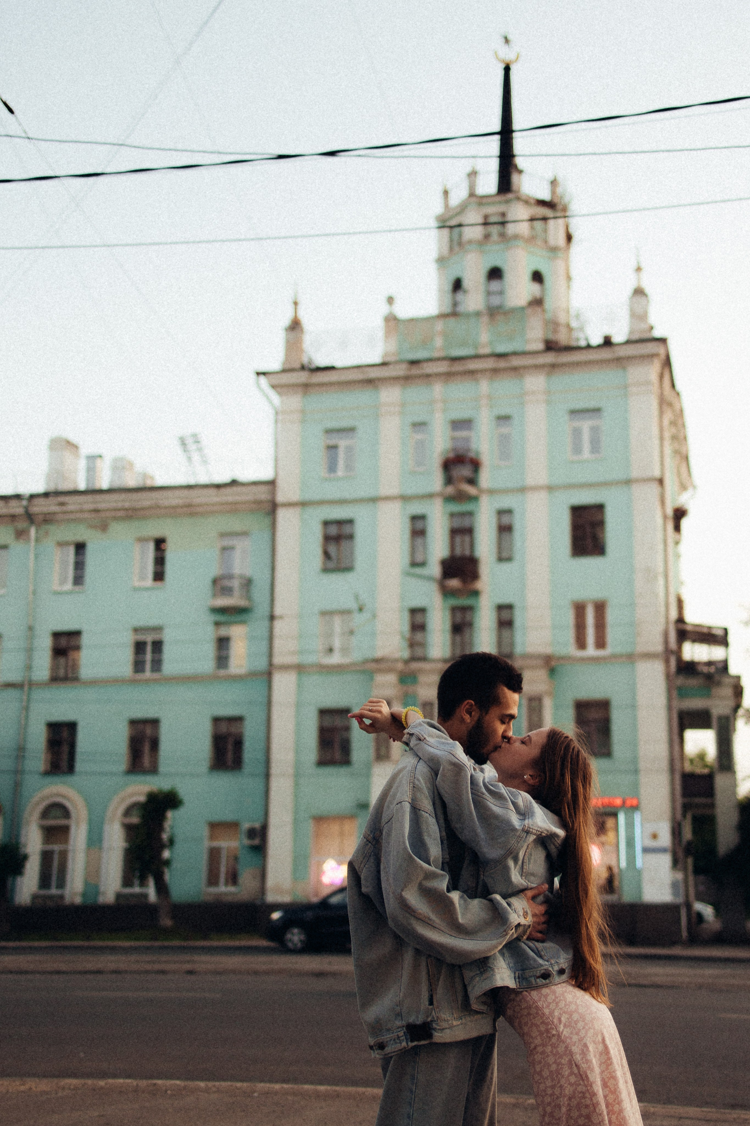 Матвей и Лиза