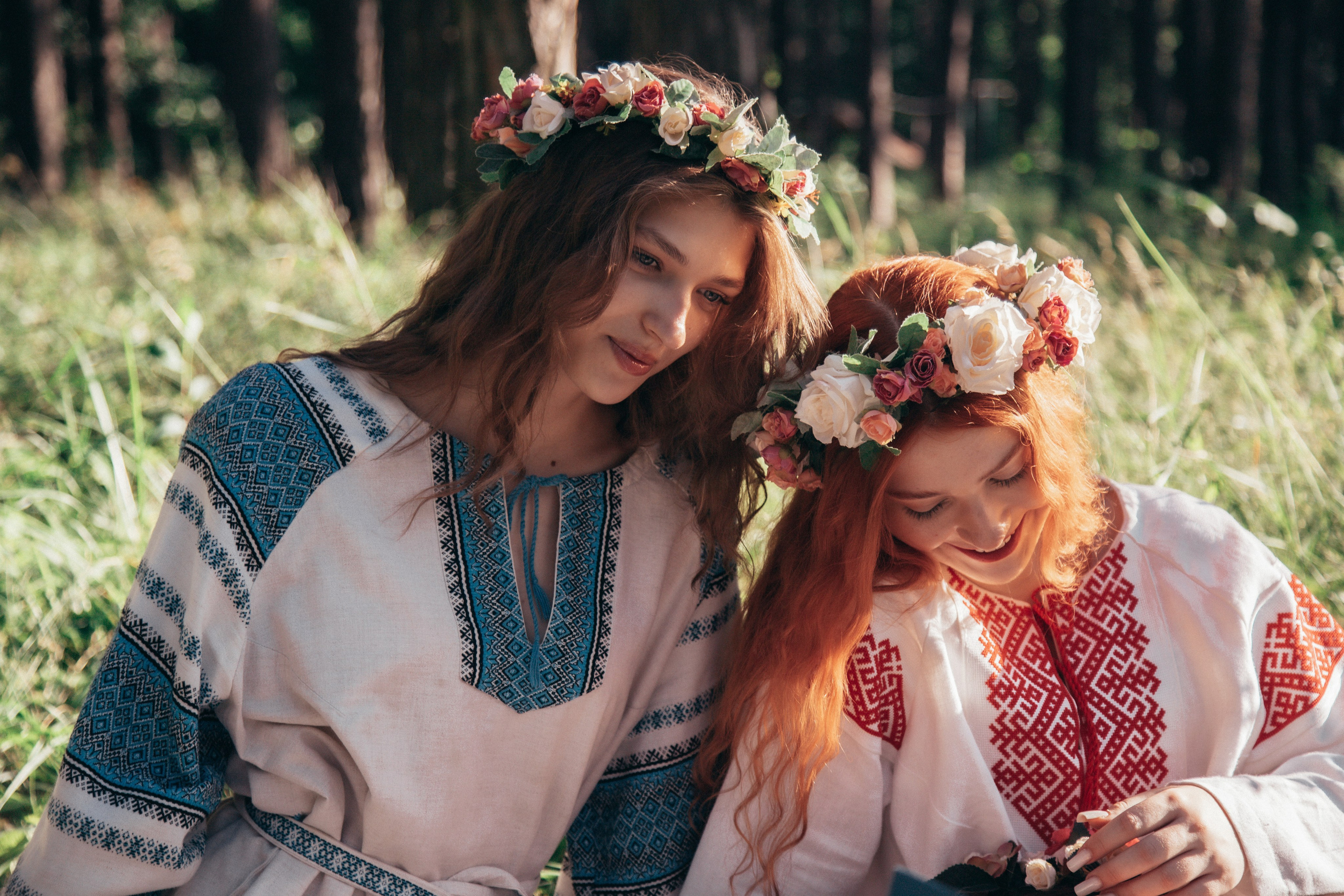 Волшебный лес. Фотограф Михайлова Анастасия | Белгород