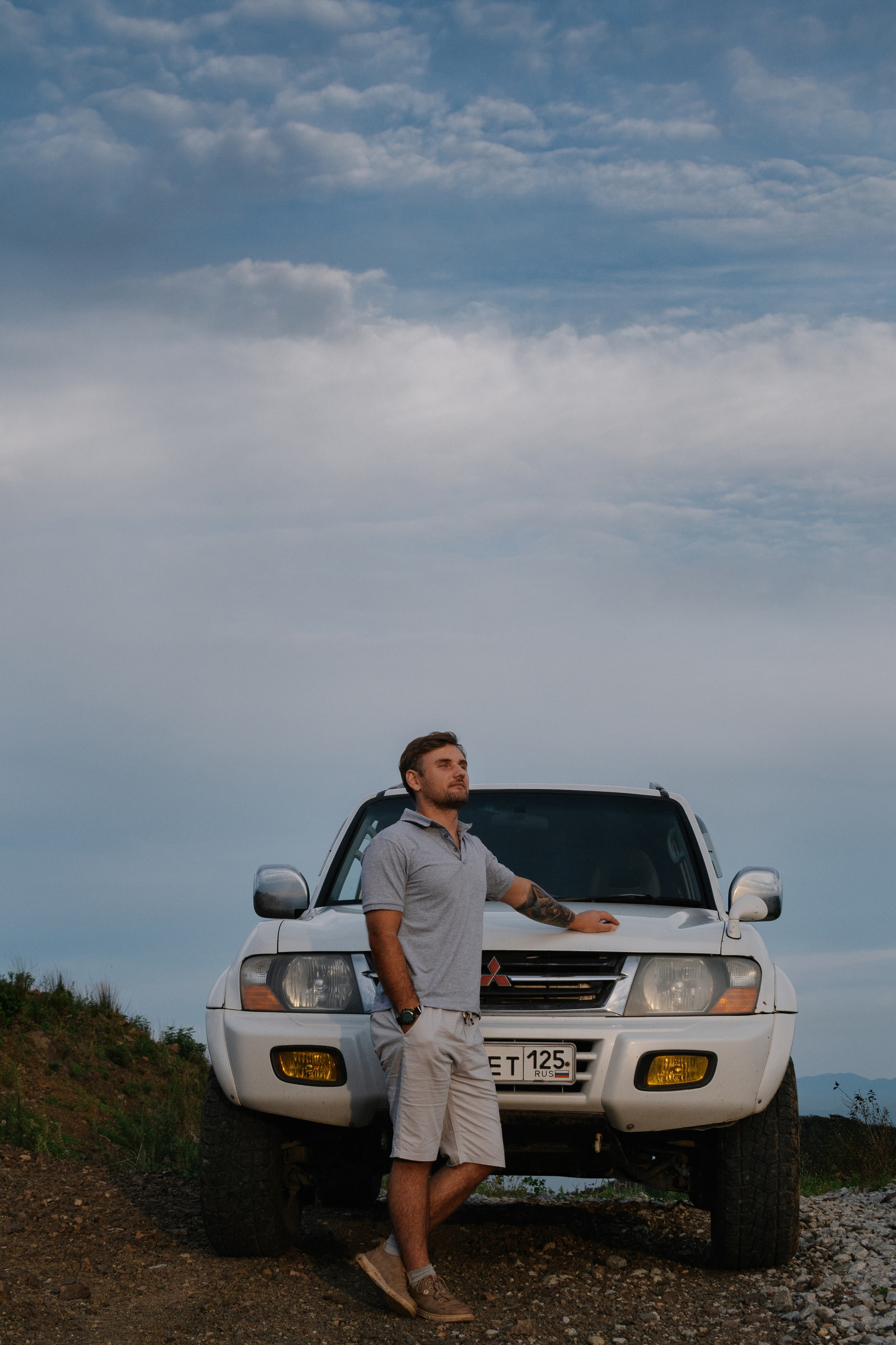 МУЖСКОЙ ПОРТРЕТ. Фотограф Владивосток Оля КРОКС