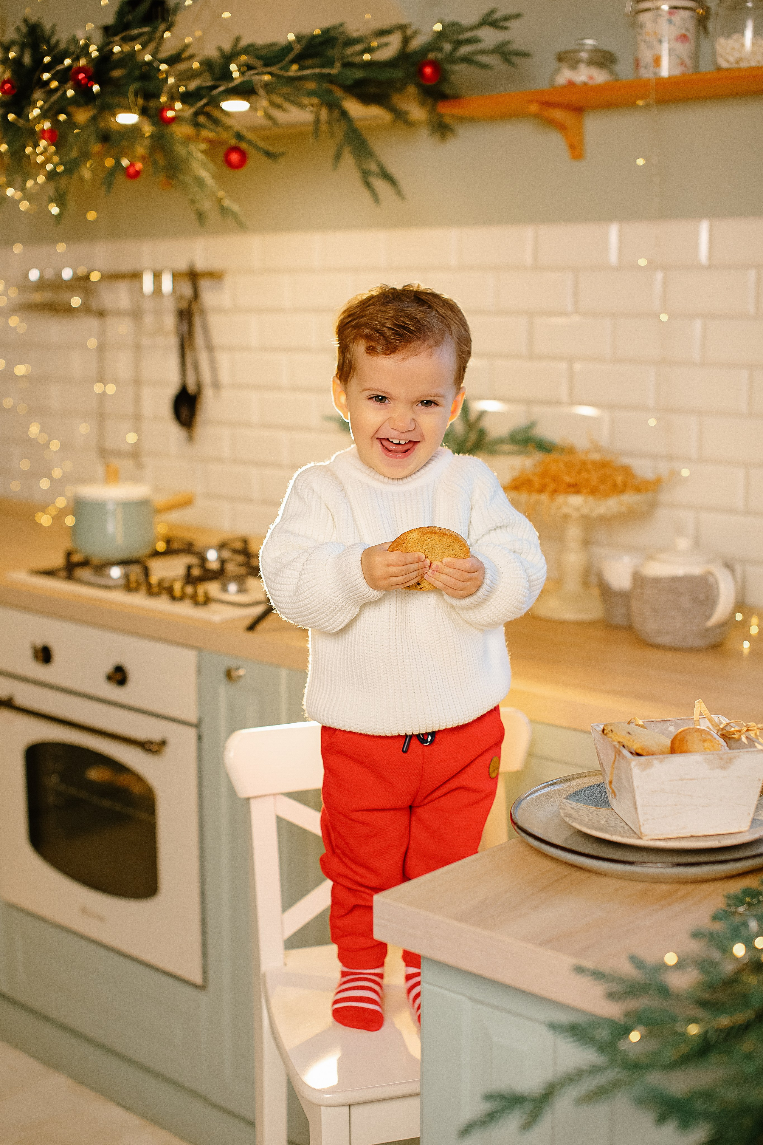 Новогодняя. Свадебный и семейный фотограф/видеограф в Краснодаре Наталья Осинская