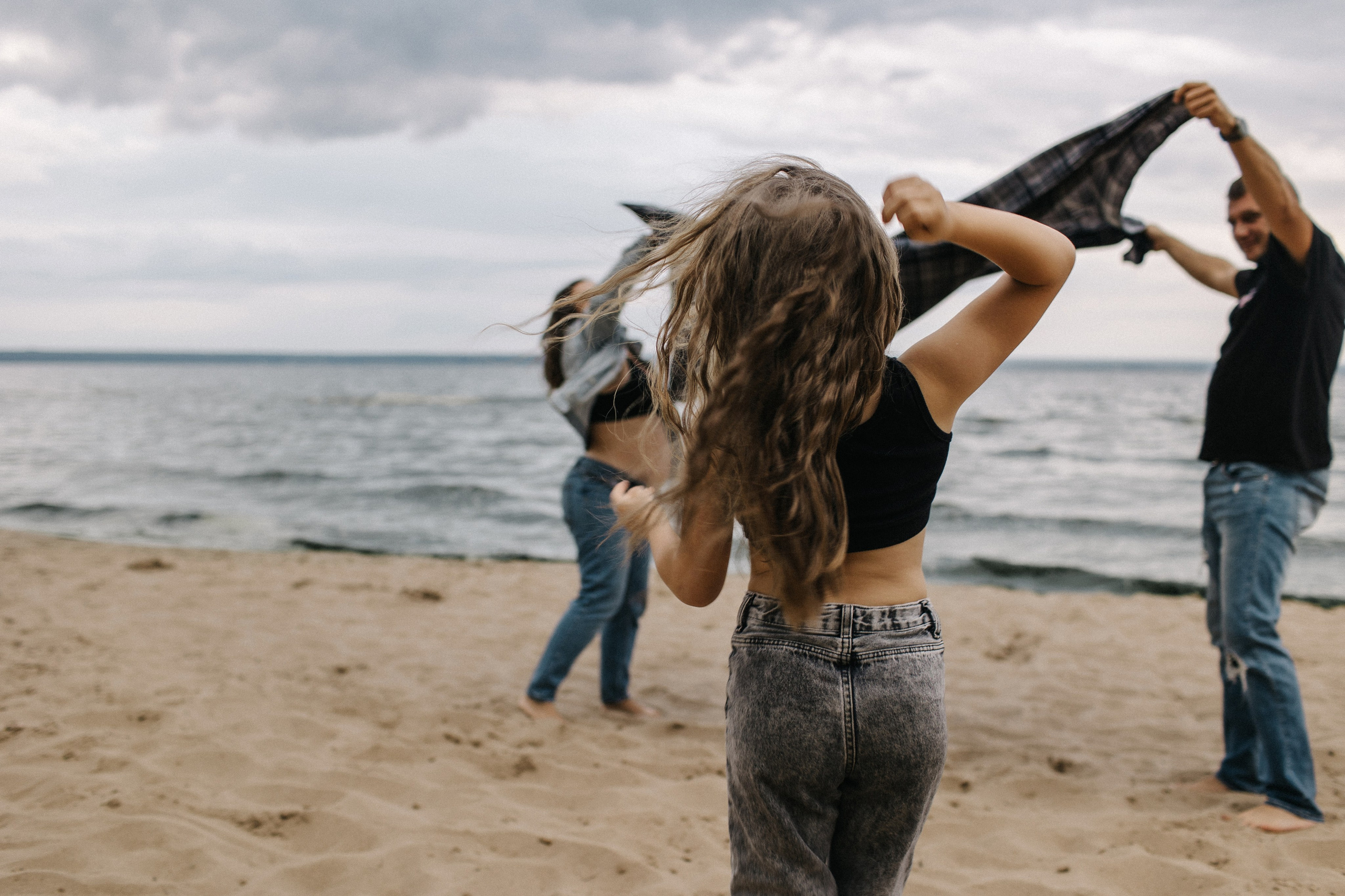 В ожидании. Свадебный и семейный фотограф в Самаре Посконнова Анна