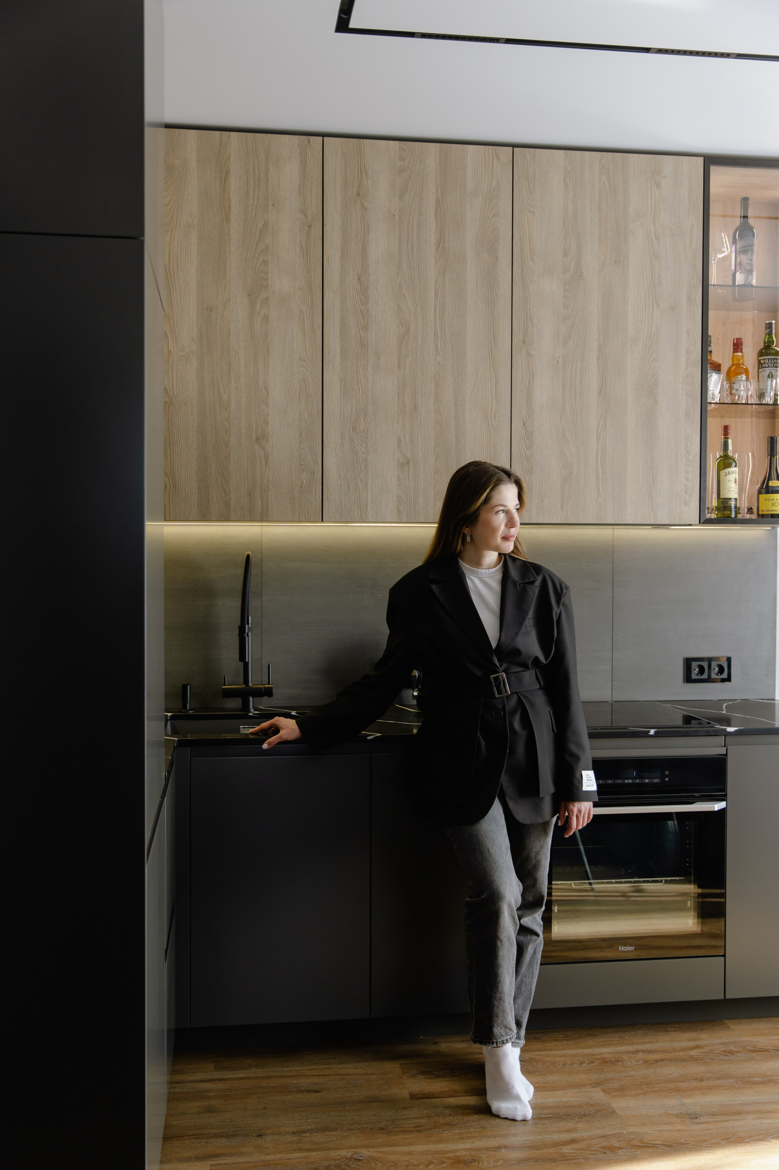 Левобережный Лайф | Кухня | ГР-7617. ГУДРУМ — Мебель на заказ в Томске | Кухни | Шкафы | Стулья и Столы