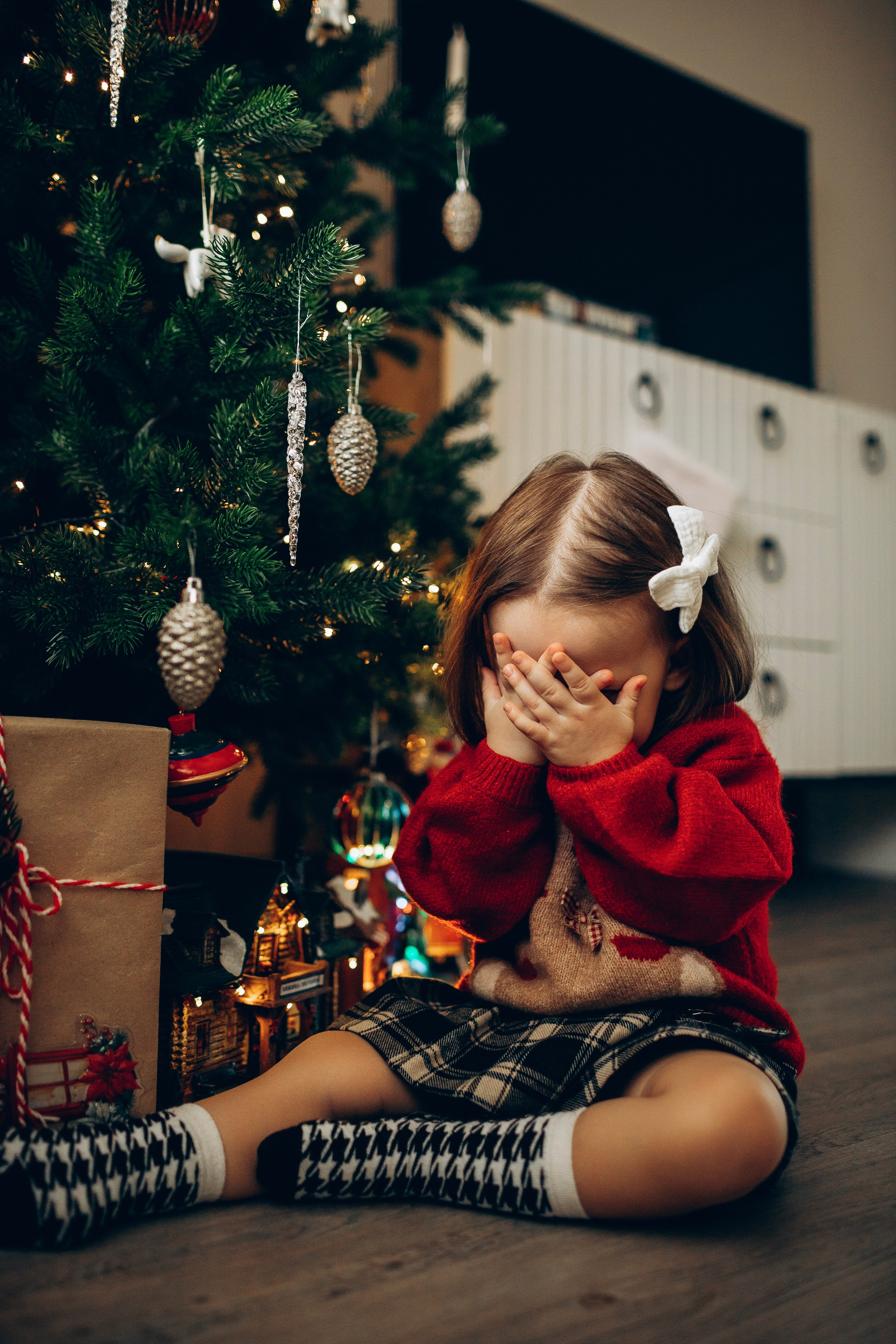 Машенька. Семейная съемка — это красивый способ признаться своей семье в любви