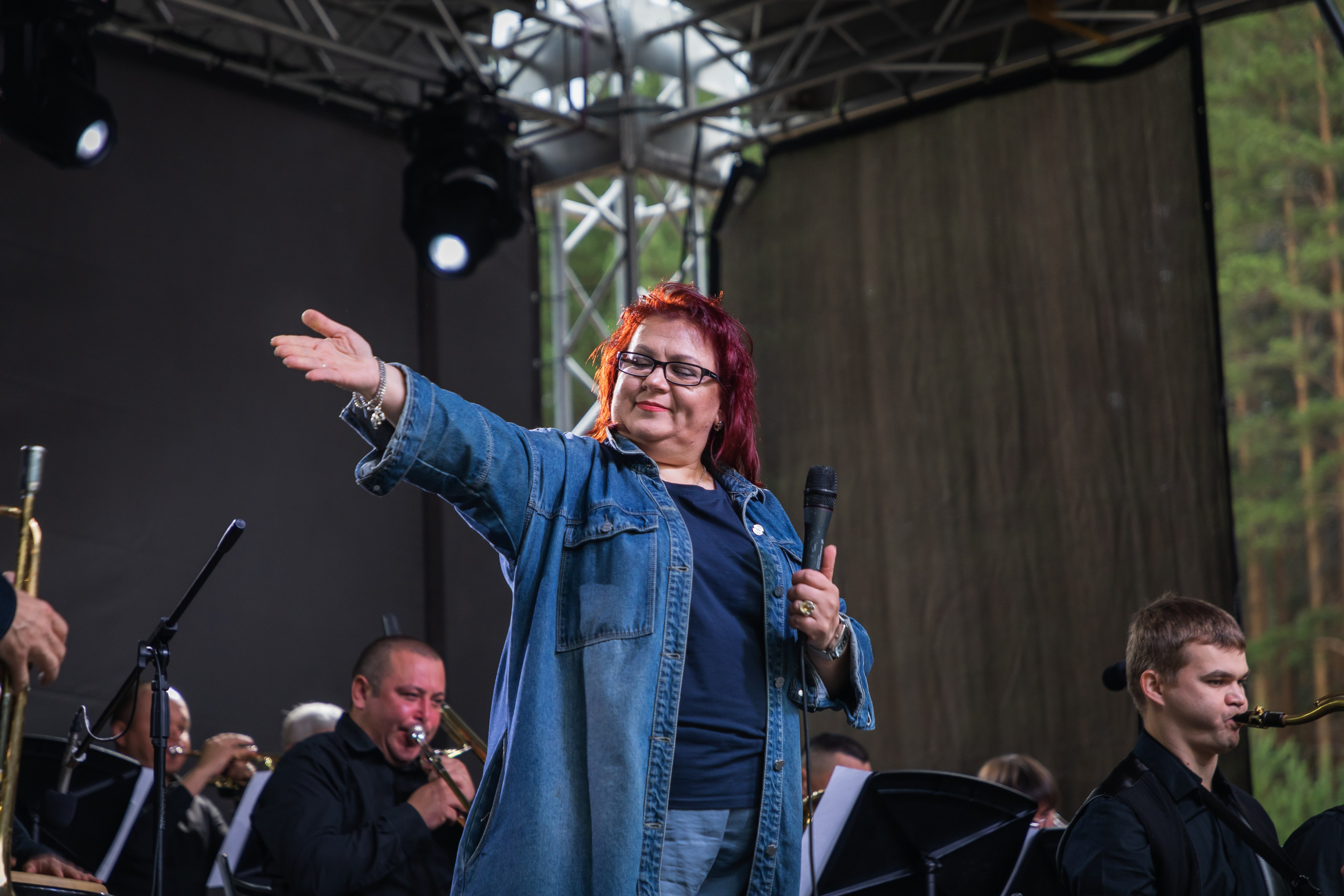 Эвер Джаз. Главная