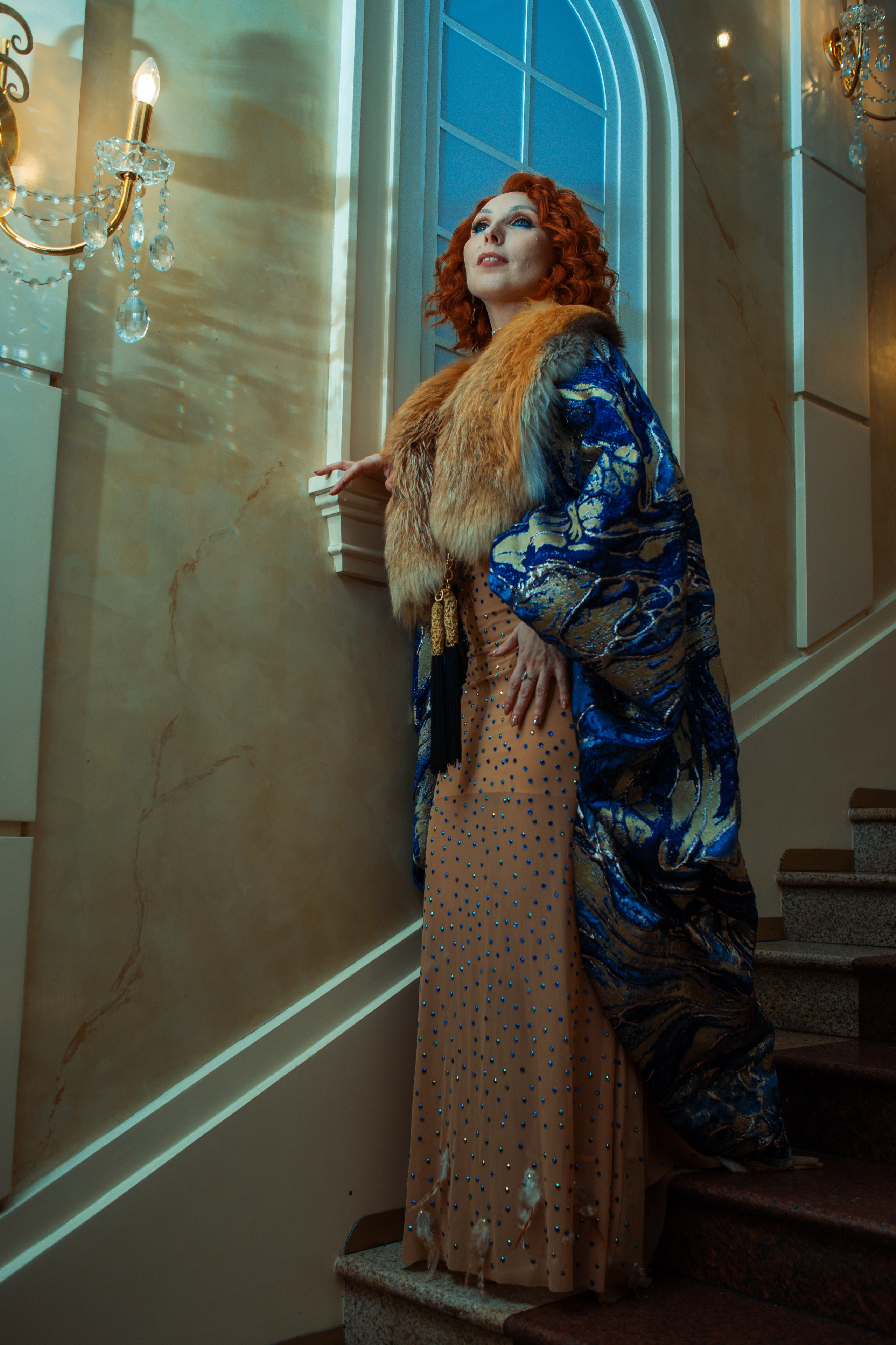 Волшебница. Главная