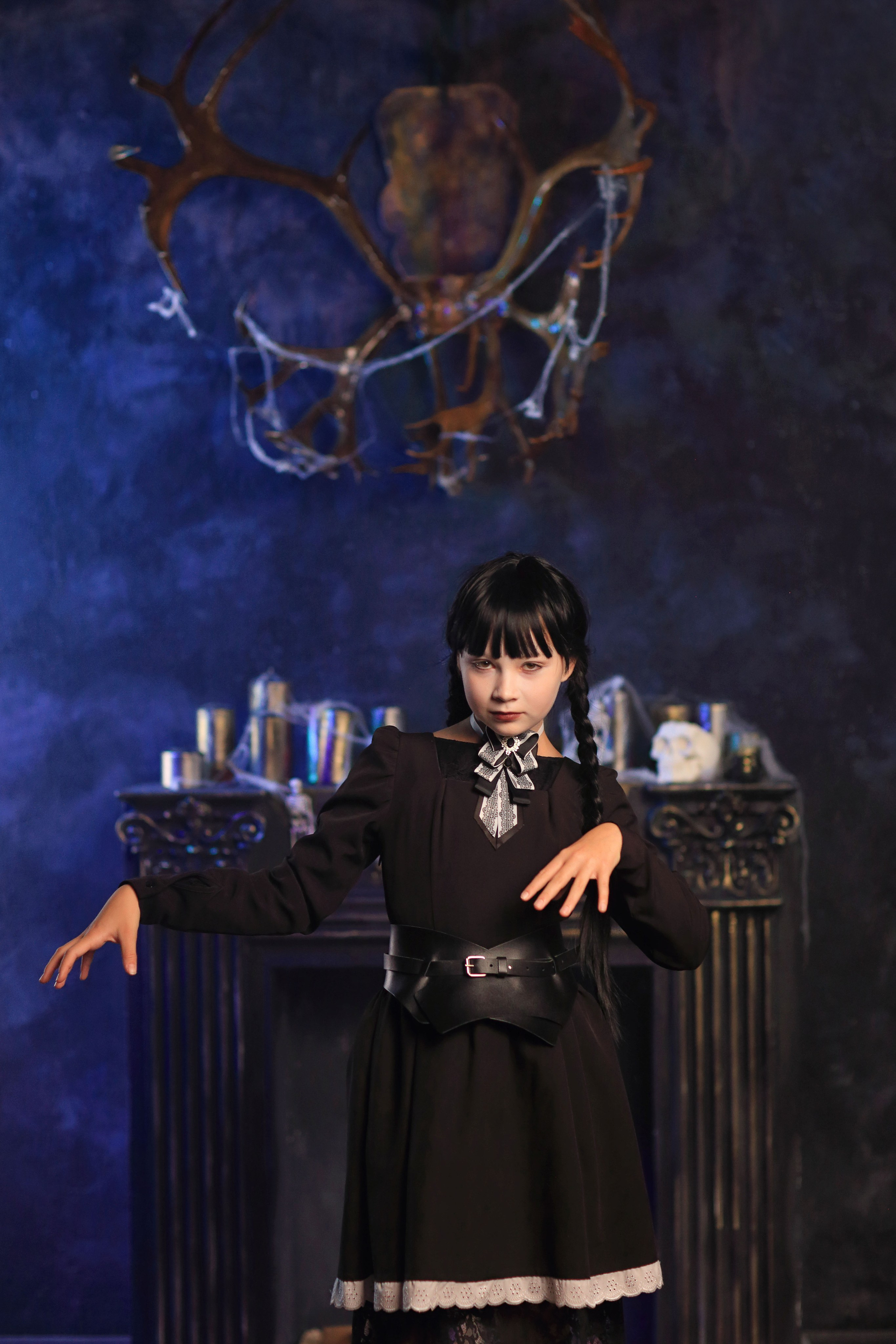 Фото — проект «Wednesday». Школа Развития моделей Город Ижевск