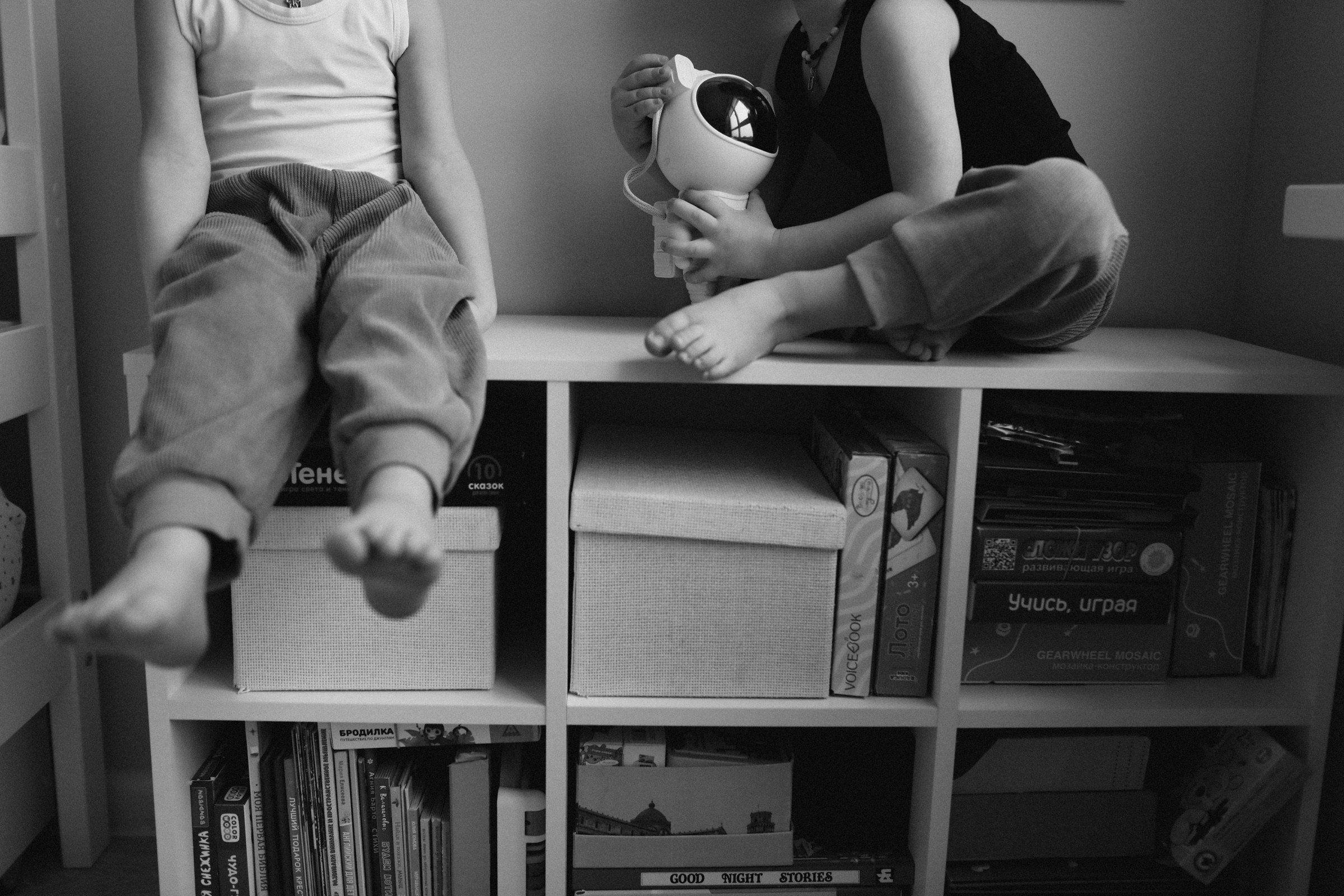 Про маму Аню, Макса и Макара. Семейный фотограф в Москве Алевтина Носова