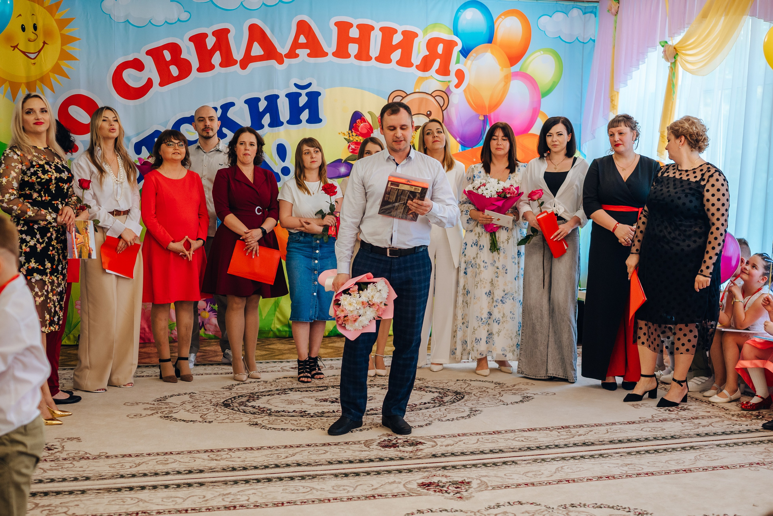 108 сад. Детский и семейный фотограф Катерина Мишина