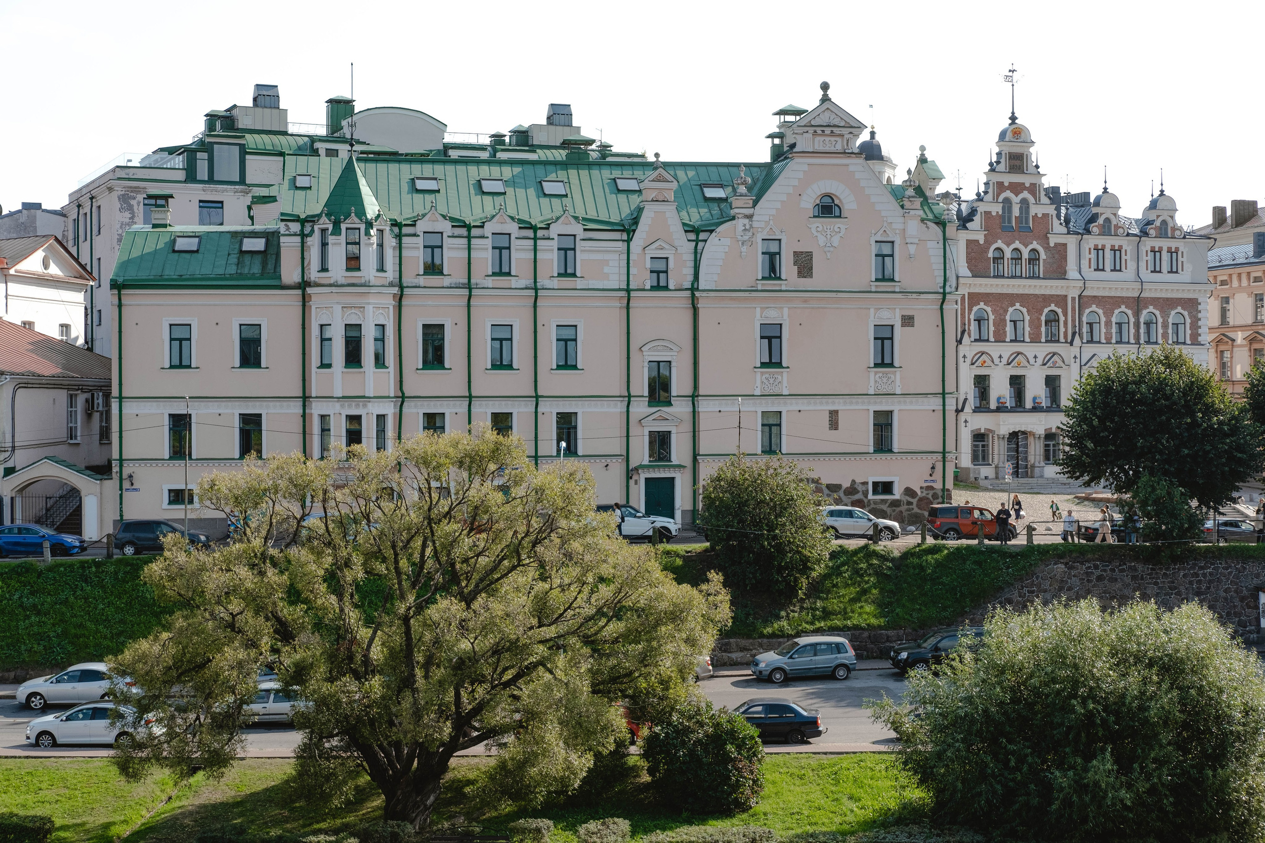Выборг. Свадебный и семейный фотограф в Новосибирске, Санкт-Петербурге, Москве
