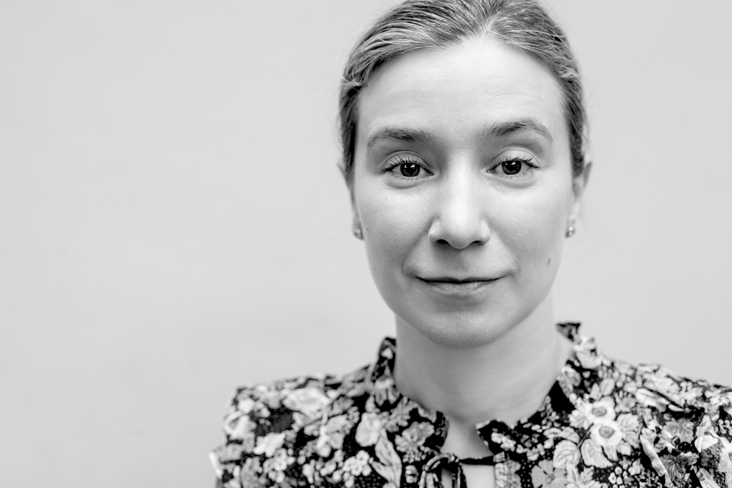 Екатерина Шульман. Фотограф-портретист Света МИШИНА, художник, преподаватель. Москва