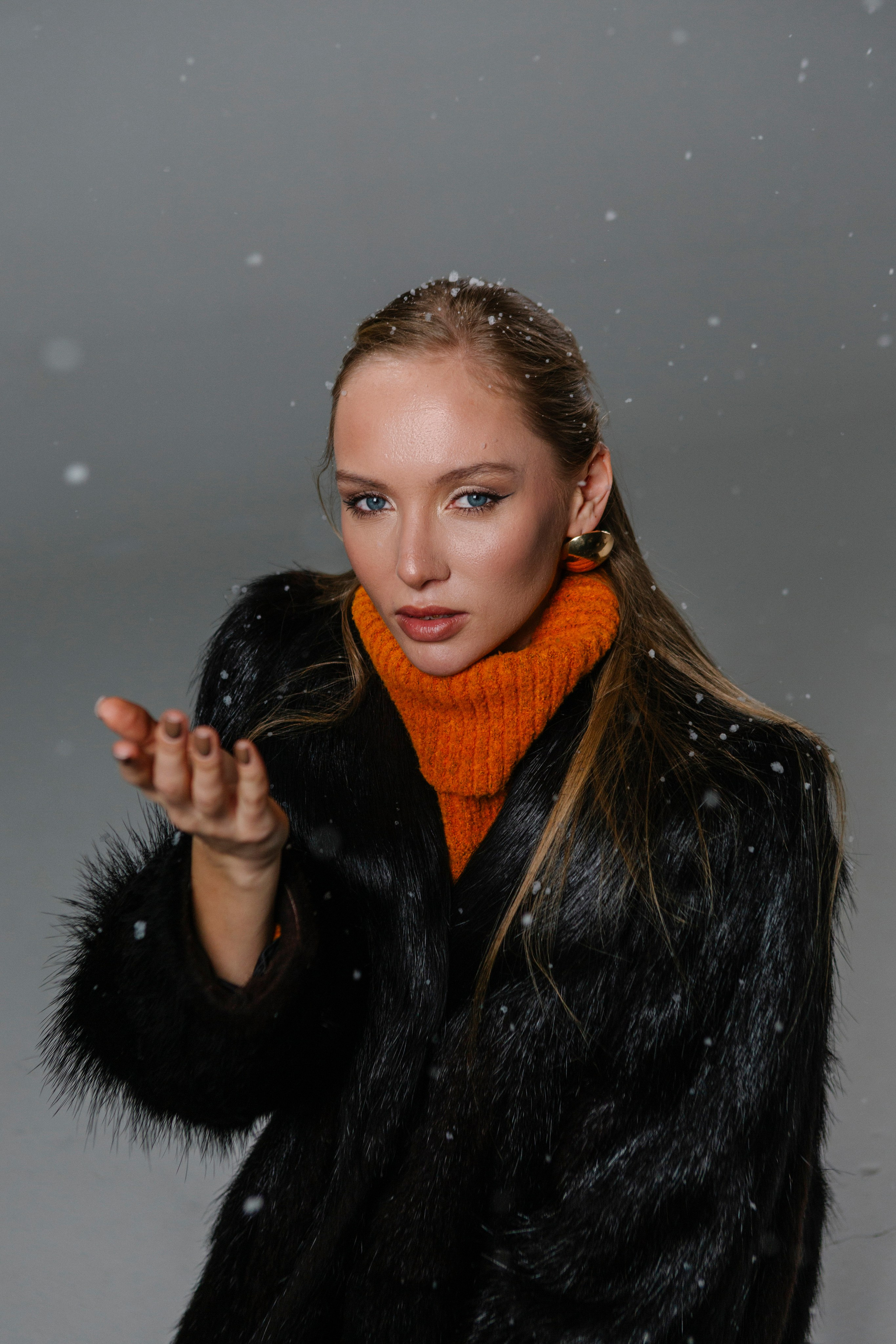 Город грехов. Портретный фотограф в Минске