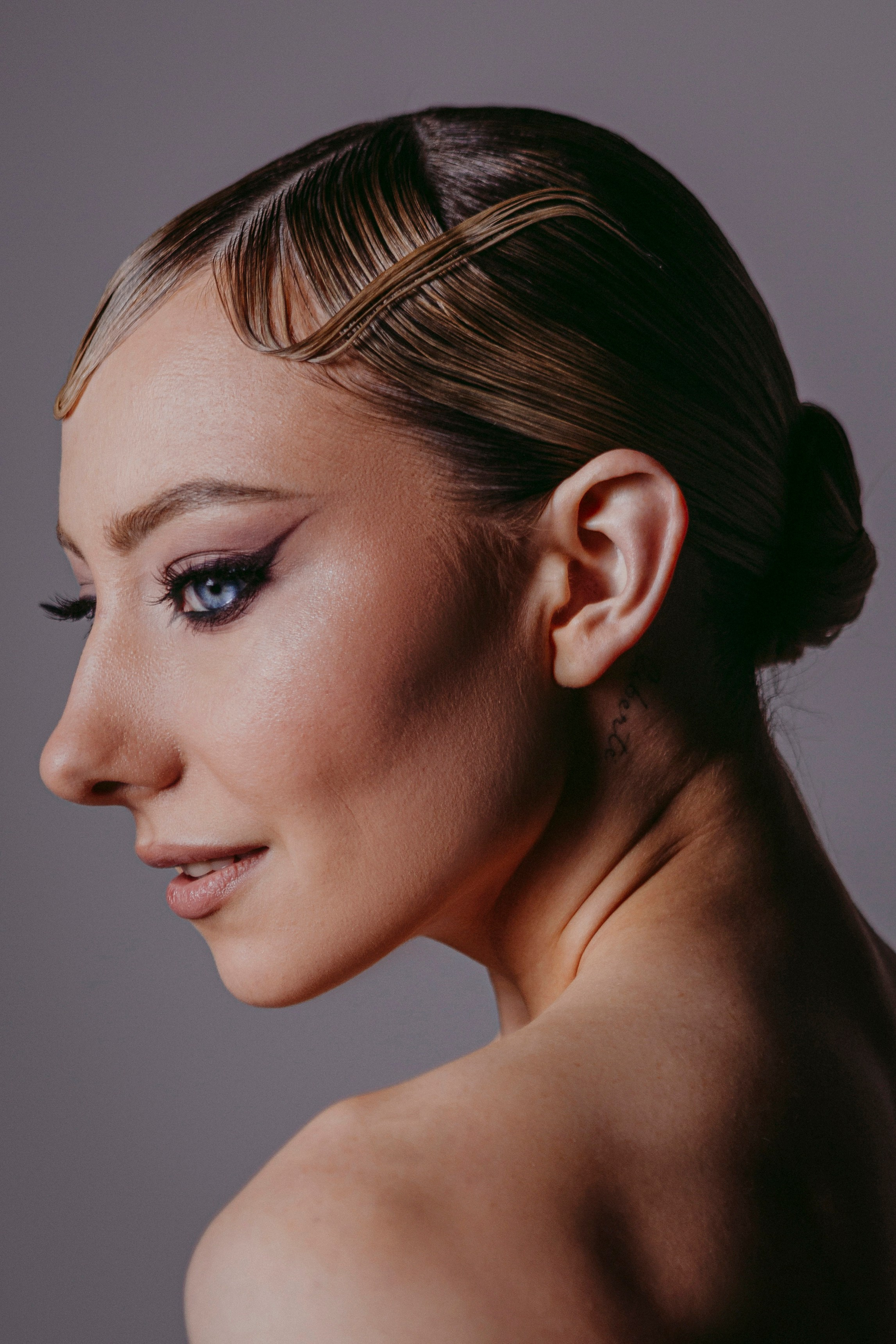 Унесённая в глубины. Портретный фотограф в Минске