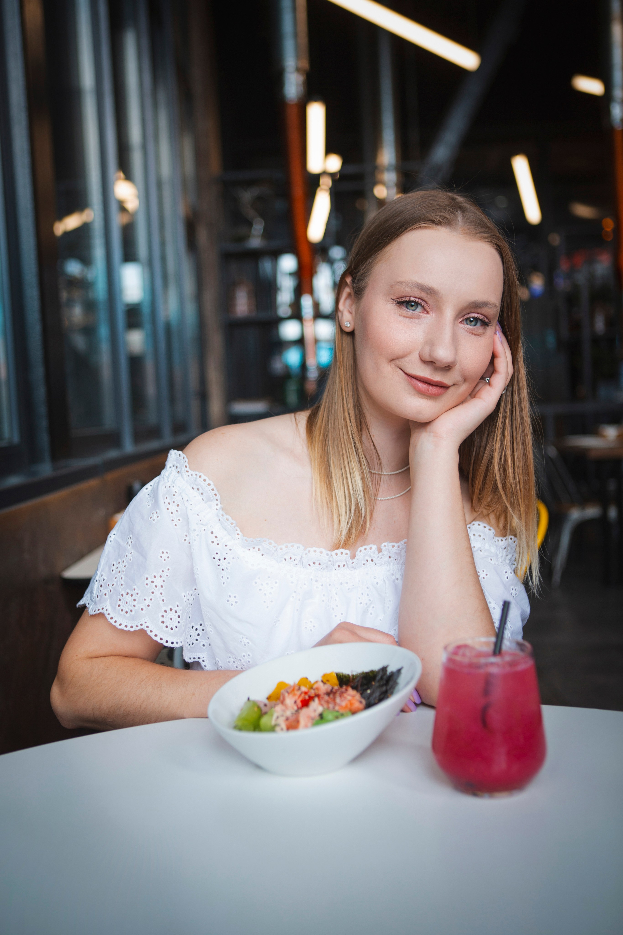 Аня и Дима. Портретный фотограф в Минске