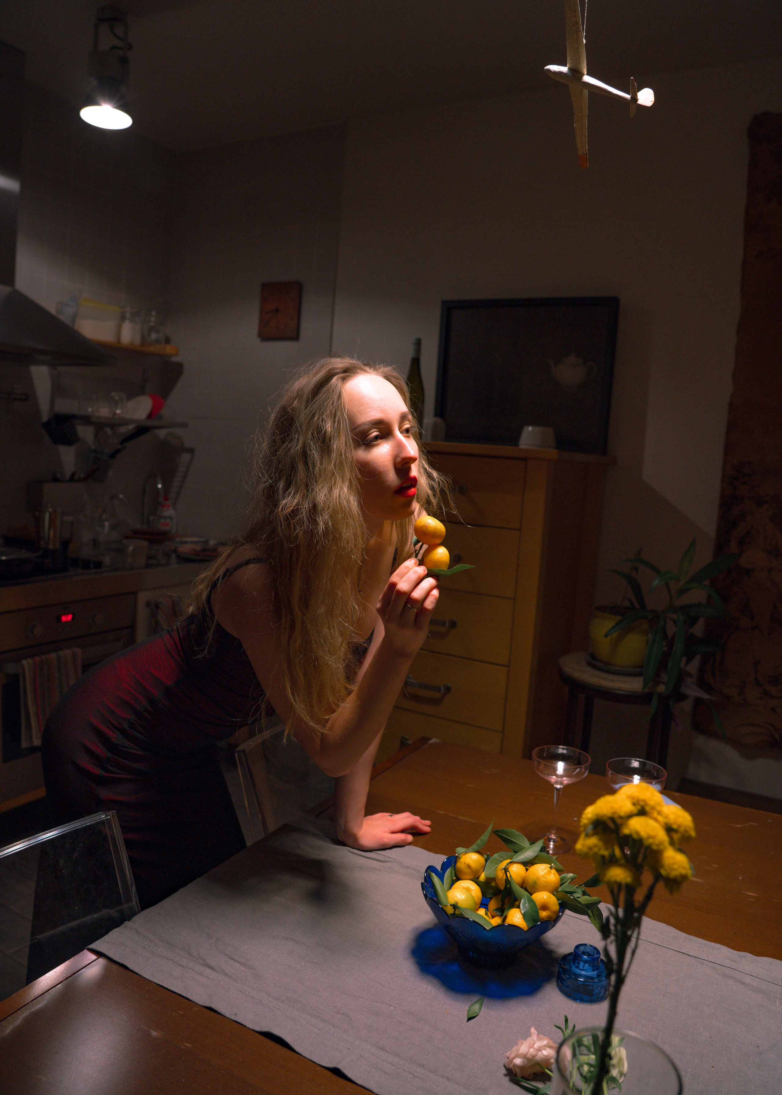 Портреты. Фотограф Дарья Морозова