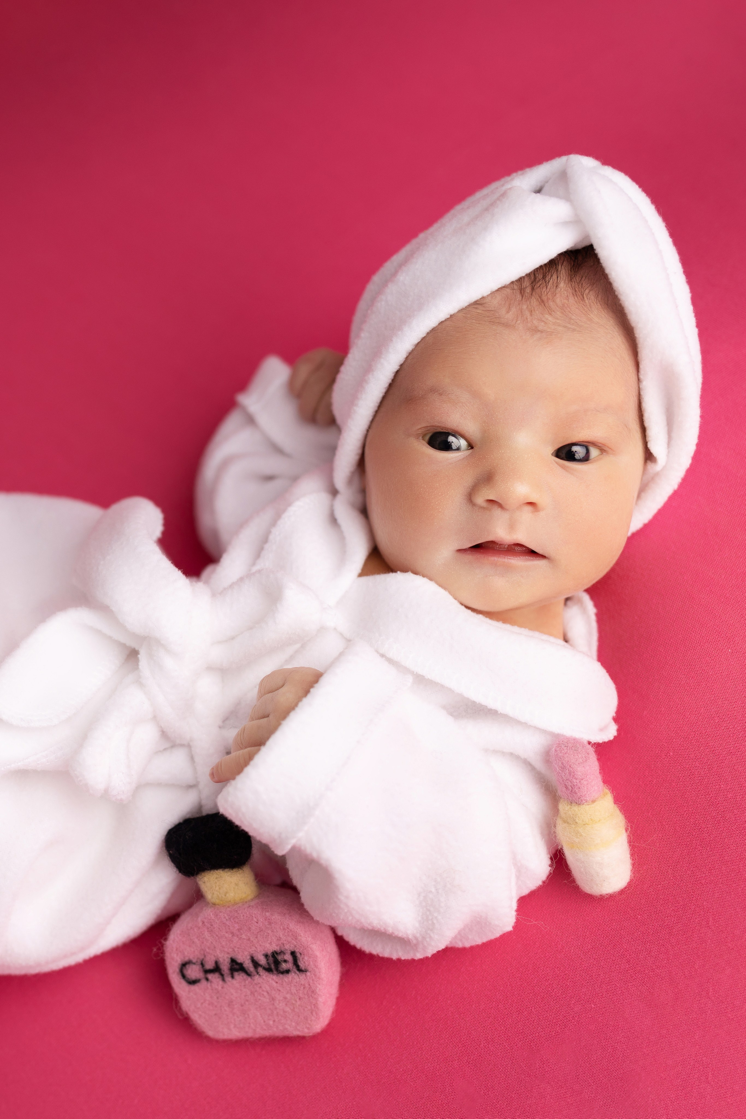 Классическая фотосессия малыша. Фотограф новорожденных малышей в Омске и Омской области Эльвира Камаева