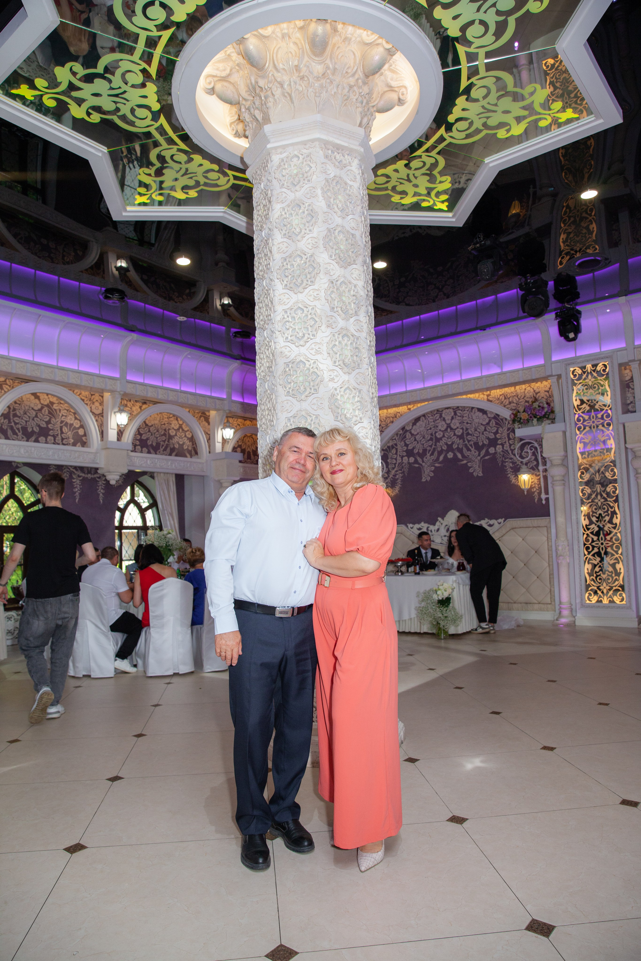 Свадебная фотосессия Татьяны и Дмитрия. Фотограф в Железнодорожном и Балашихе