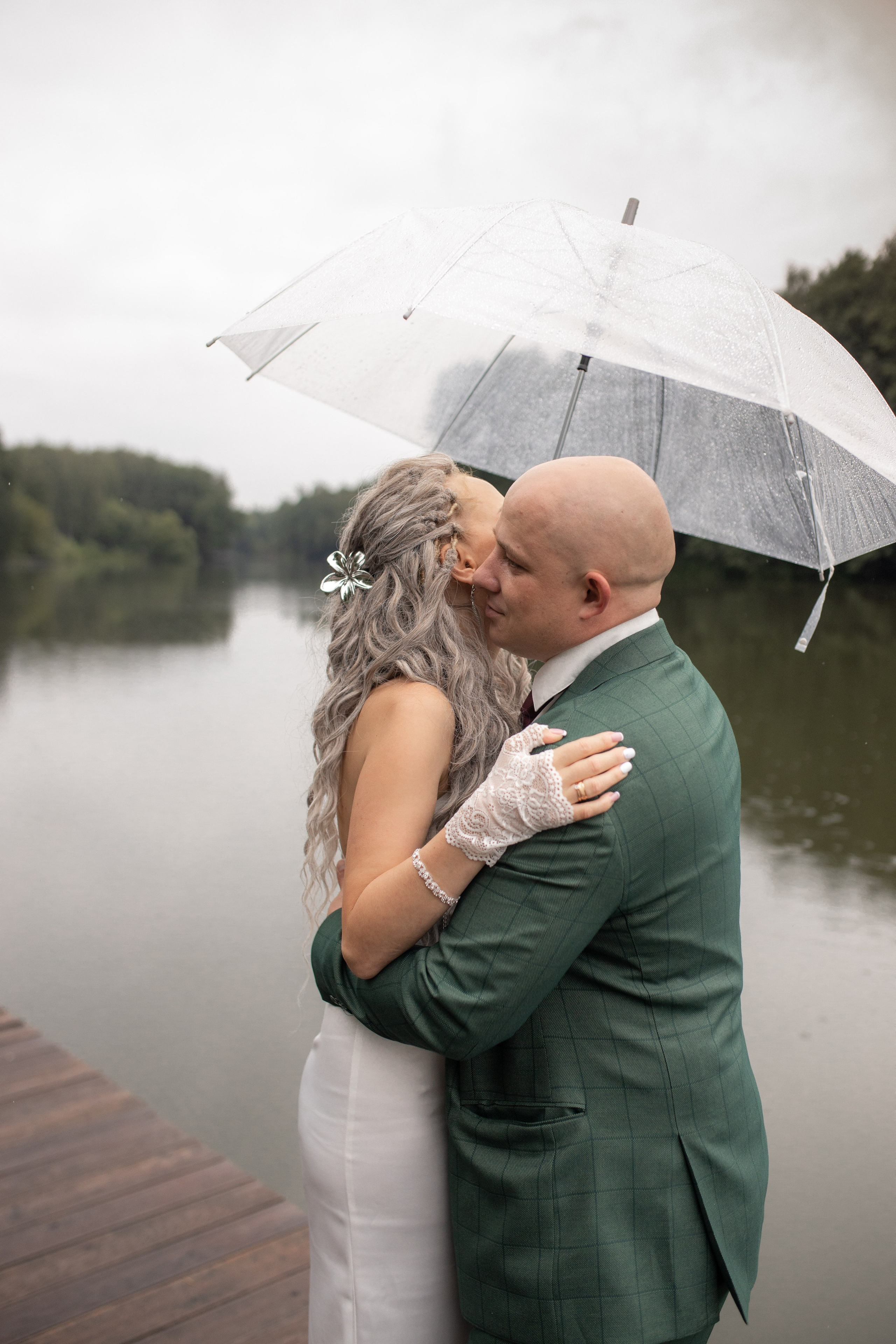 Выездная регистрация в парке Пехорка. Фотограф в Железнодорожном и Балашихе