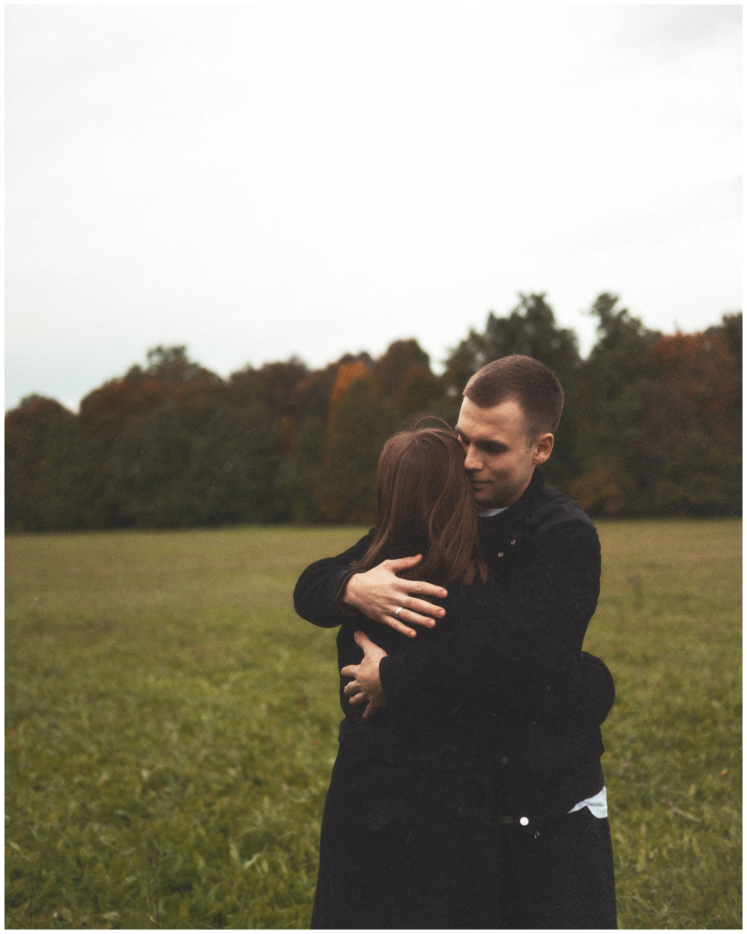 Полина и Семён. Фотограф Тула