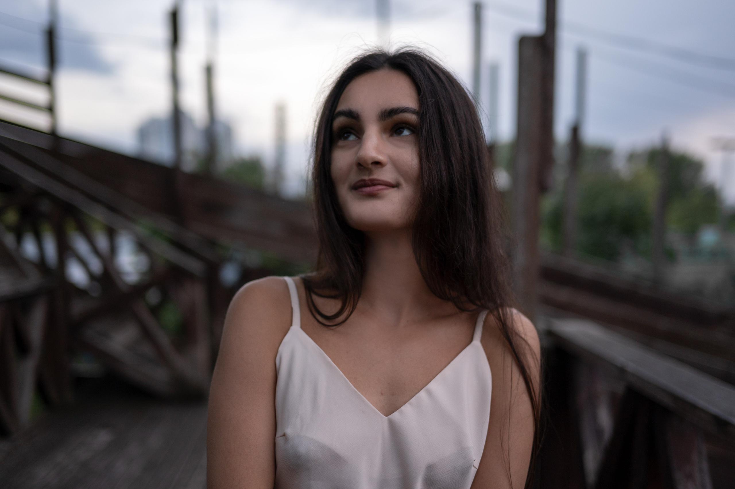 Даша Ануфриева. Главная