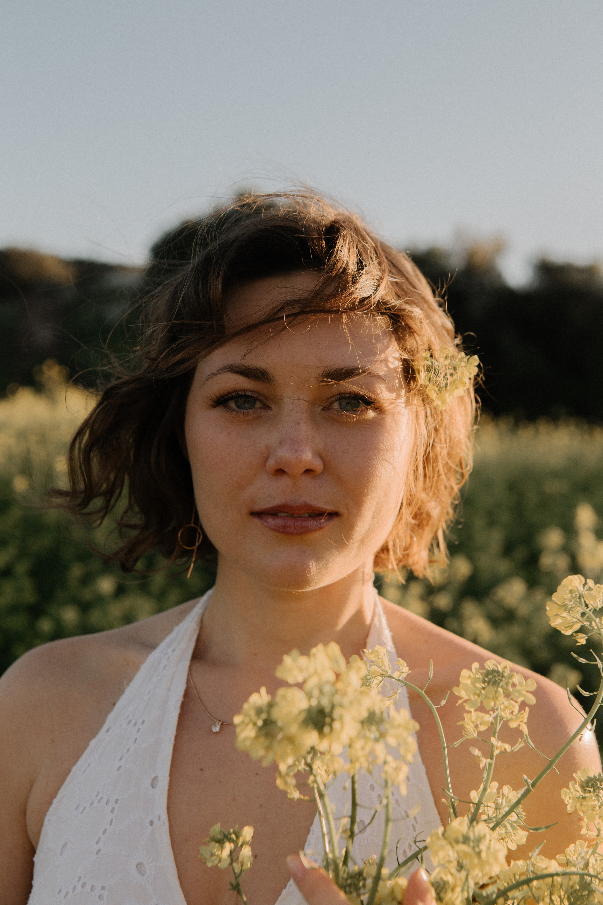 Veta. Portrait, family and pet photographer in Cyprus, Ksenia Bourdelle