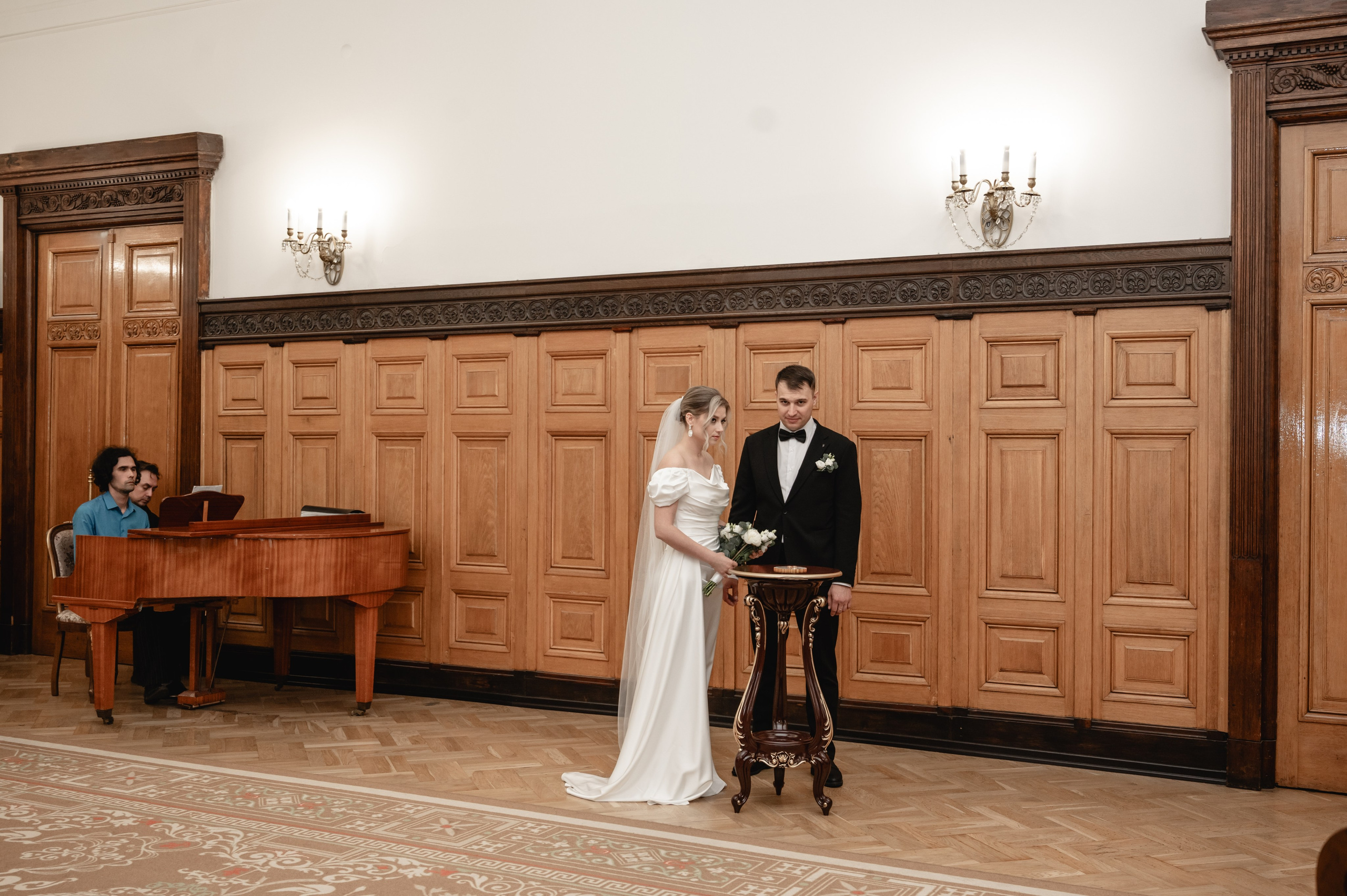 Анастасия & Максим. Свадебный фотограф Татьяна Сорока Москва и МО