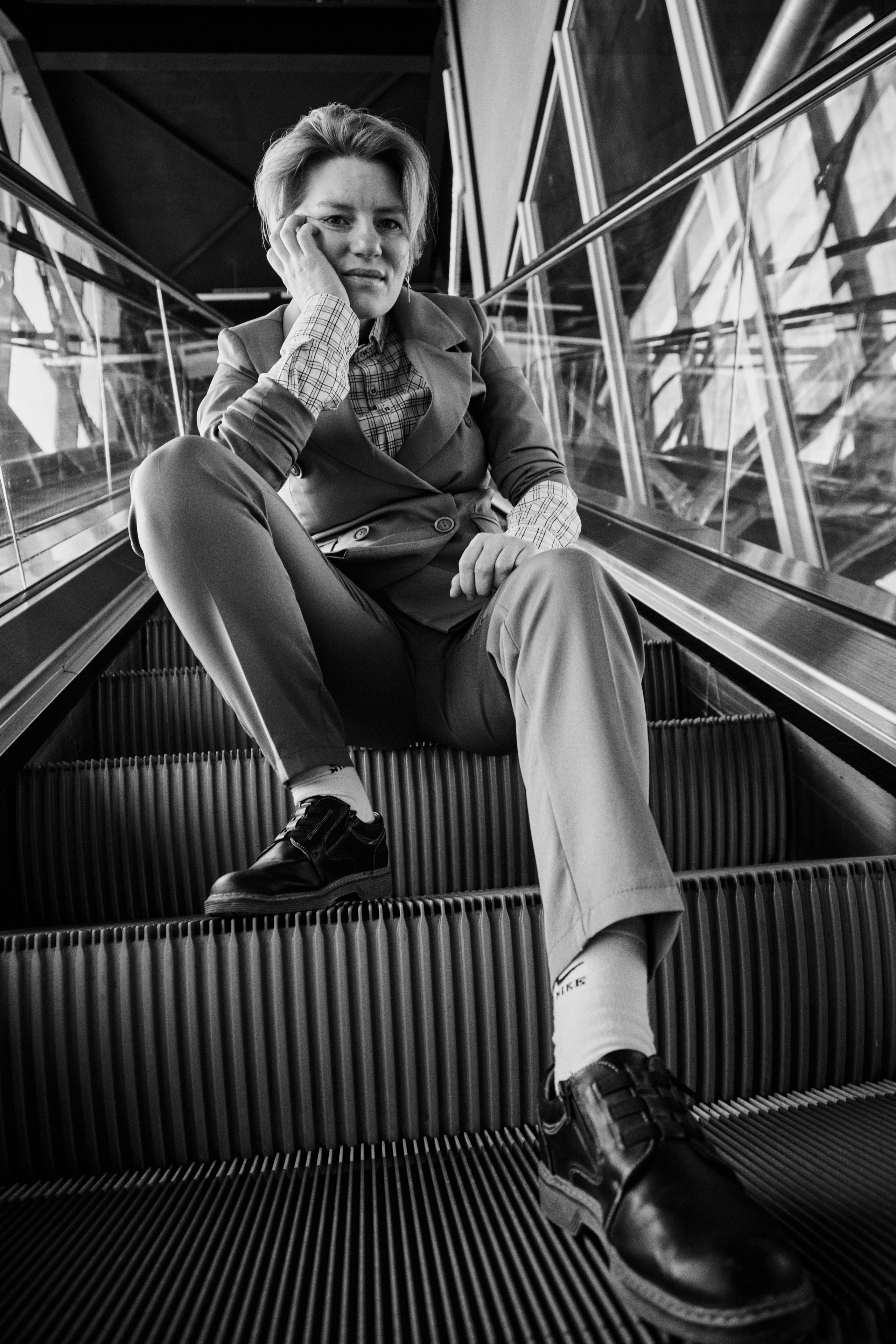 Женские съёмки. Фотограф Комаров Сергей