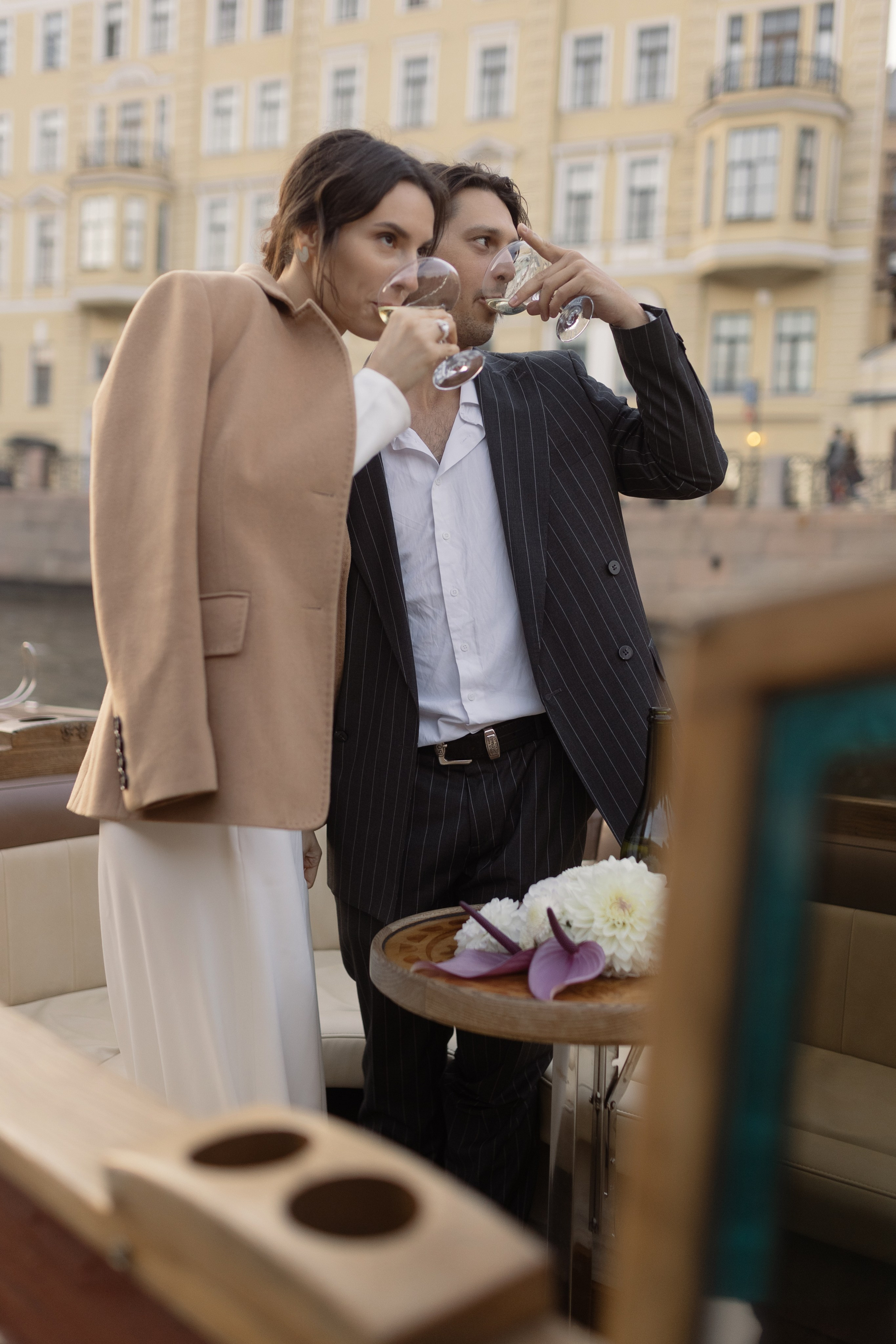 Евгений и Александра. Свадебный фотограф Курск Максим Ноздрачев