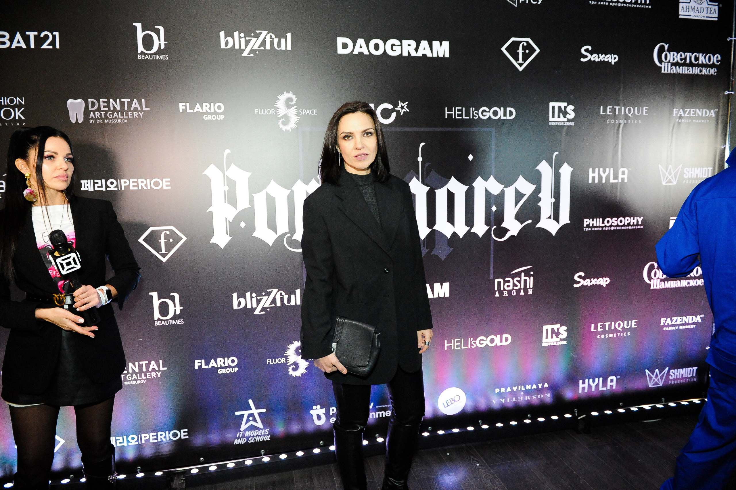 Arbat Hall, показ. Фотограф, визажист. Москва