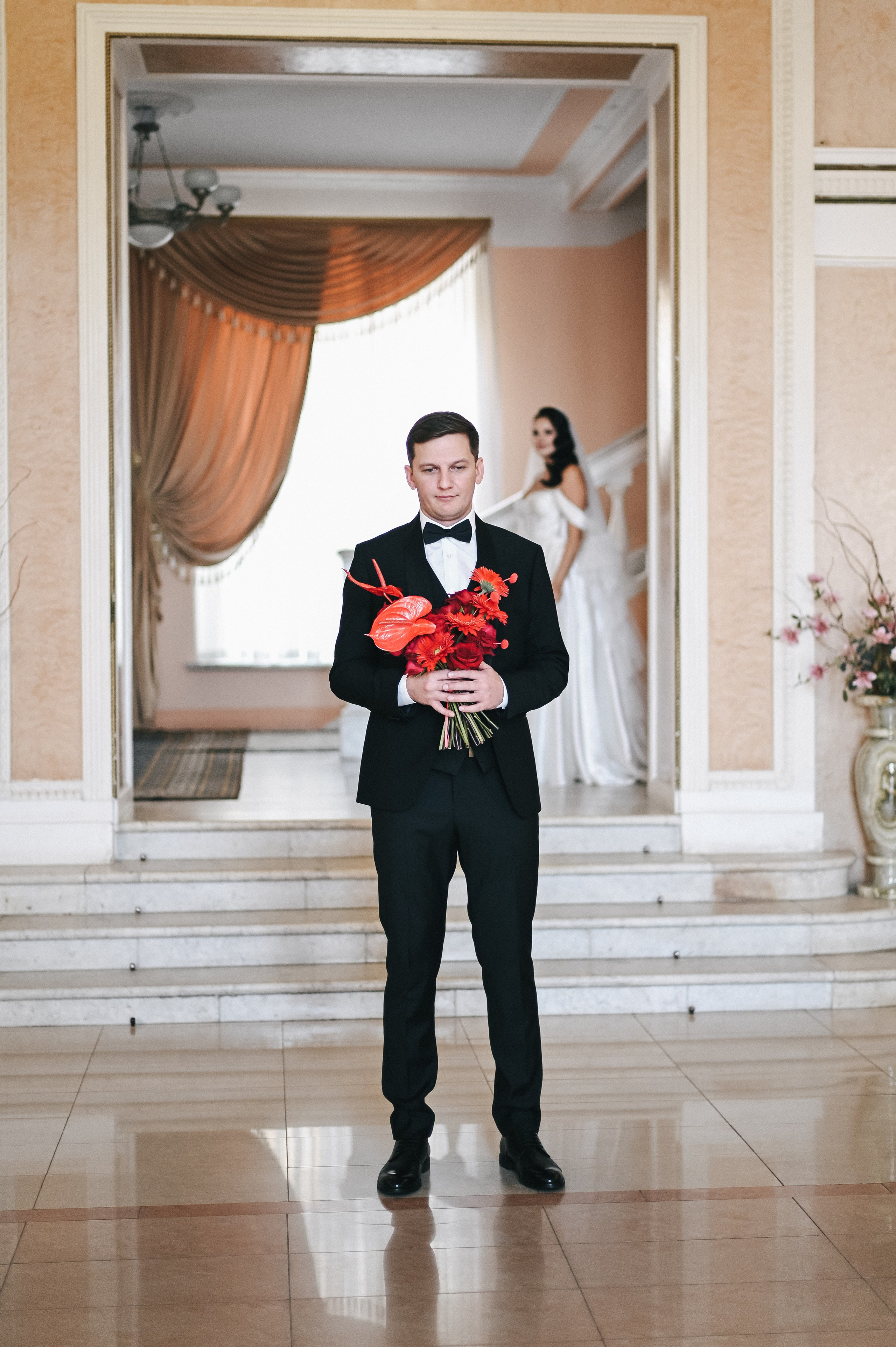 Артем + Дарья — Организация OUIevent Дарьи Орловой. Свадебный и семейный фотограф Волгоград Москва