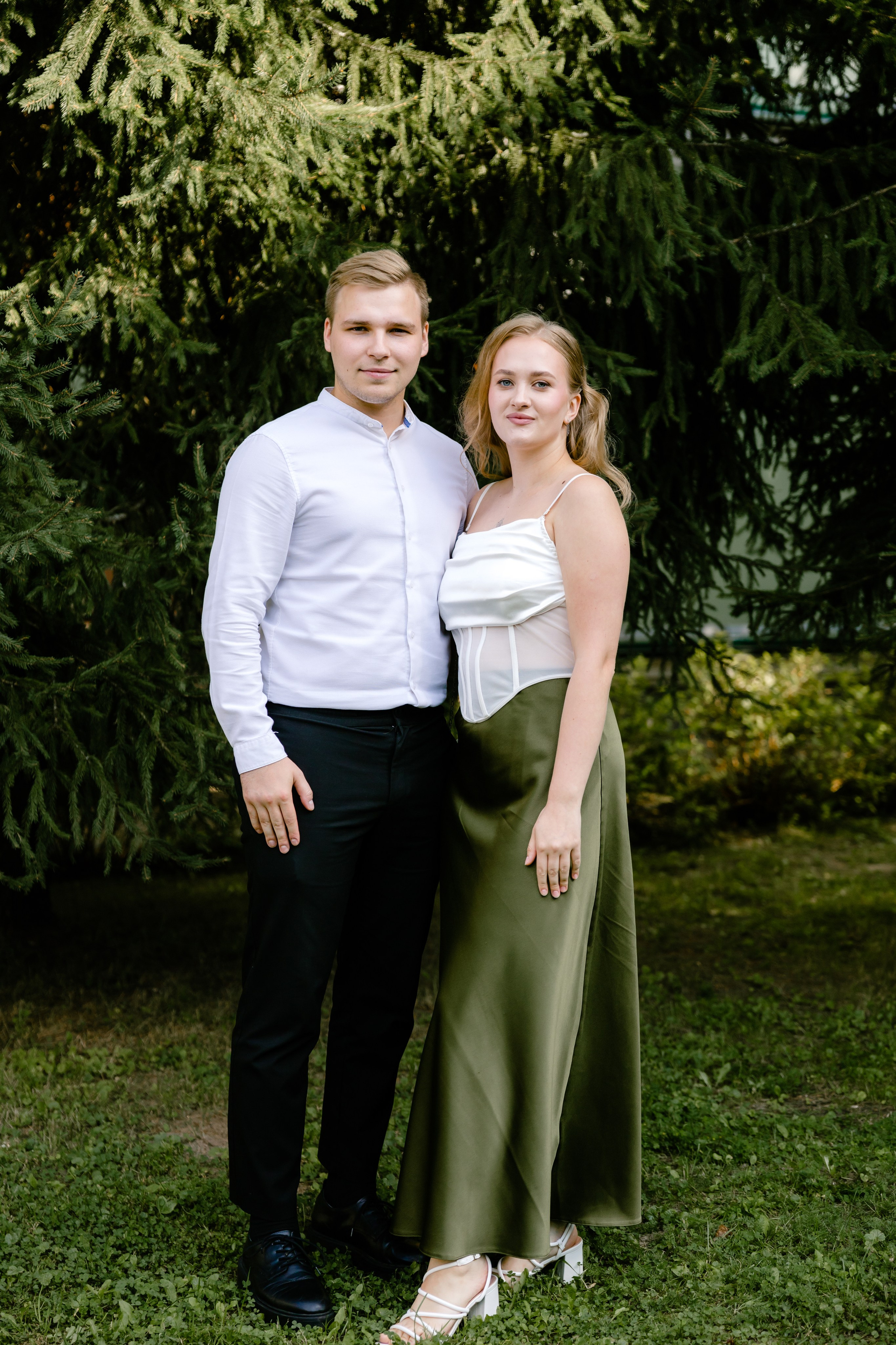 Полина и Александр. Фотограф и Видеограф во Владимире