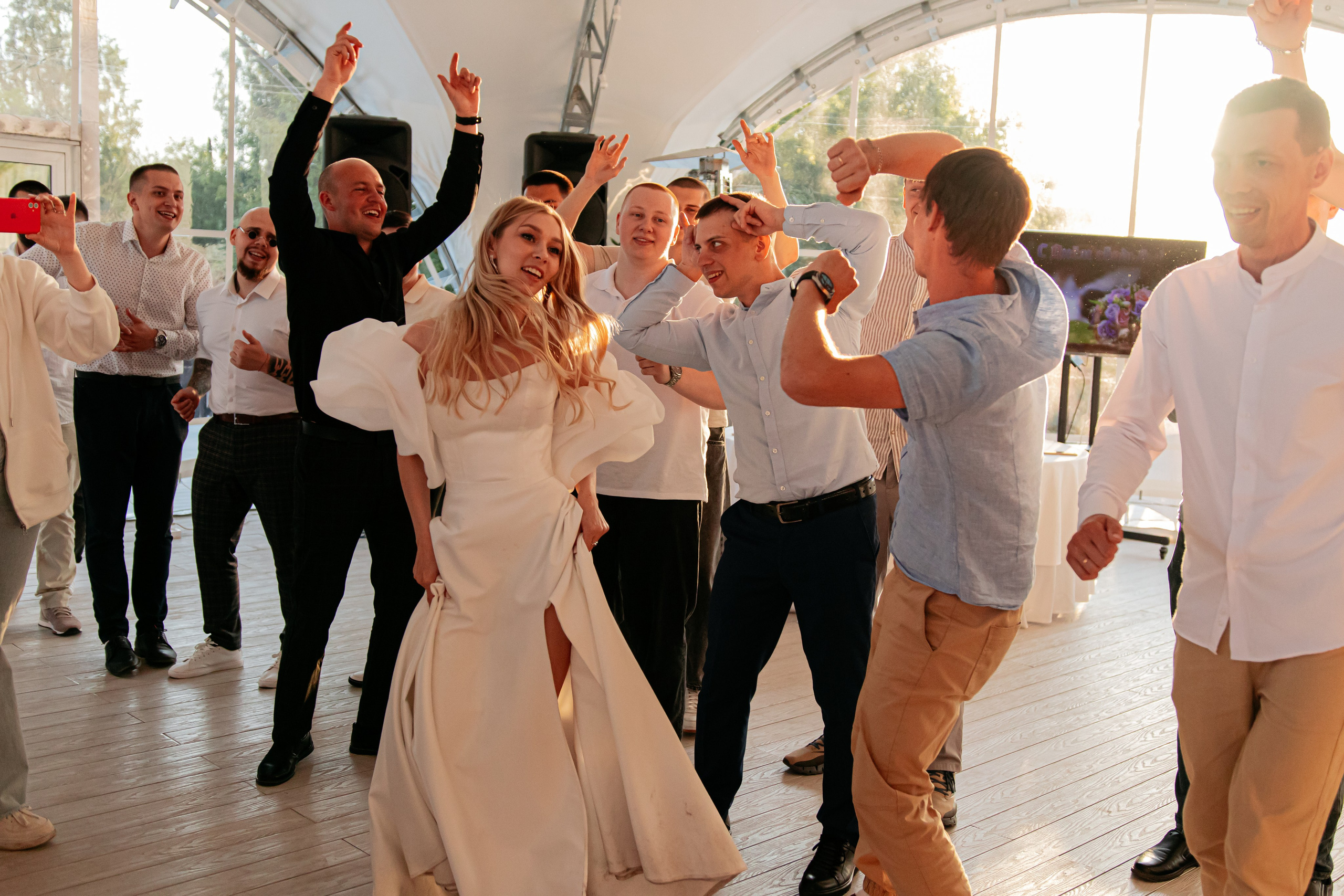 Регина и Паша. Свадебный фотограф Челябинск